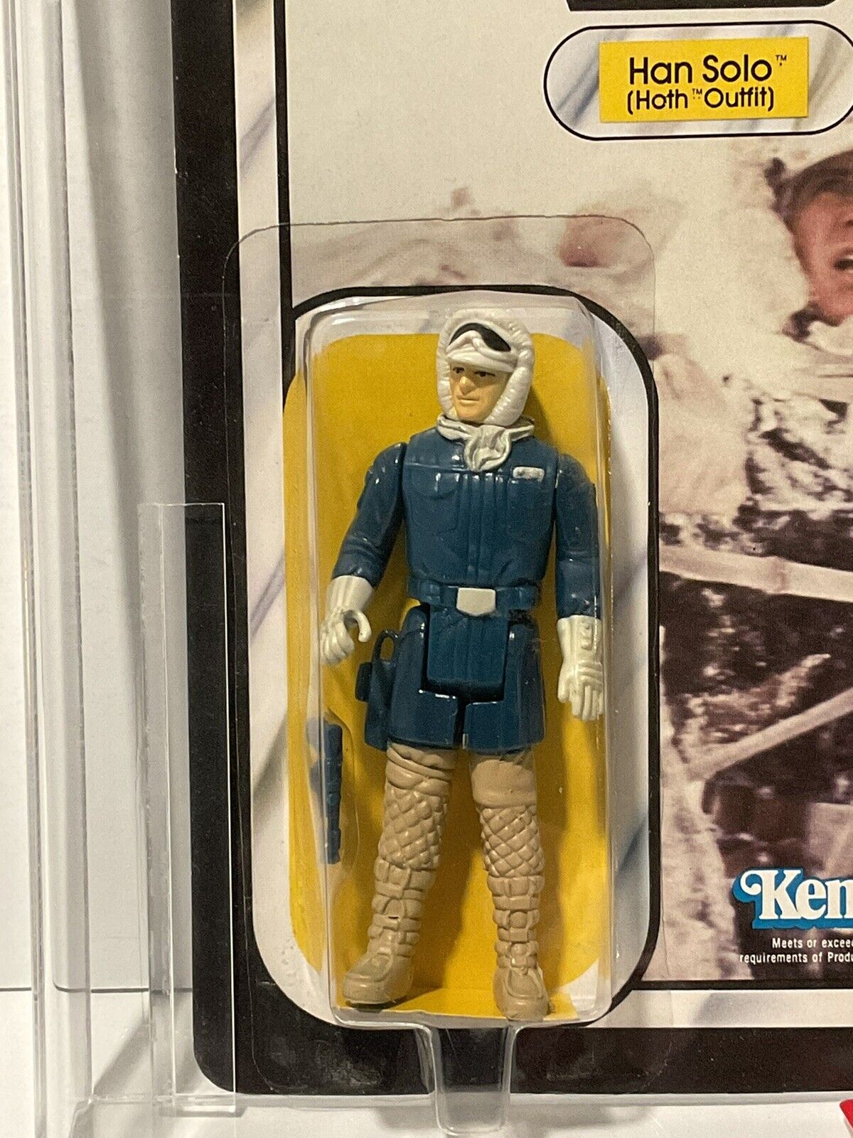 Han Solo (Hoth Battle Gear) sold