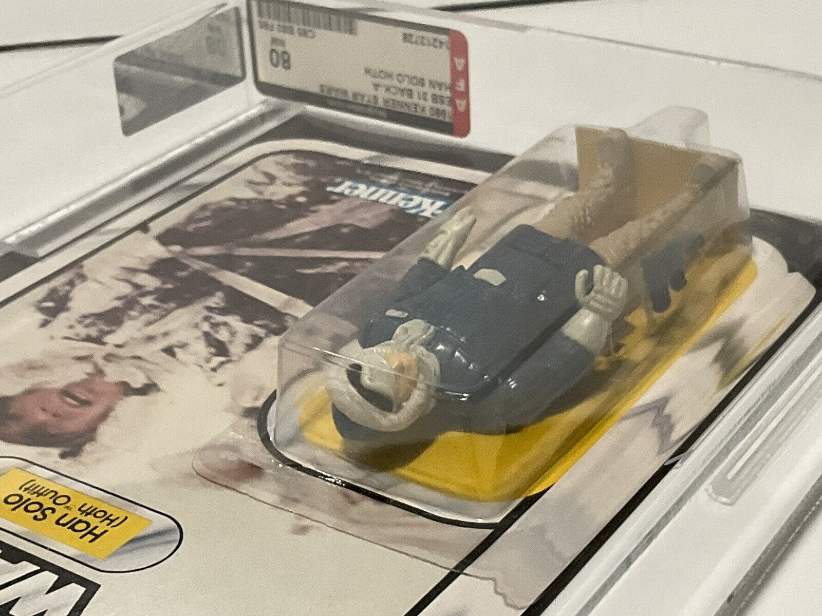 Han Solo (Hoth Battle Gear) sold