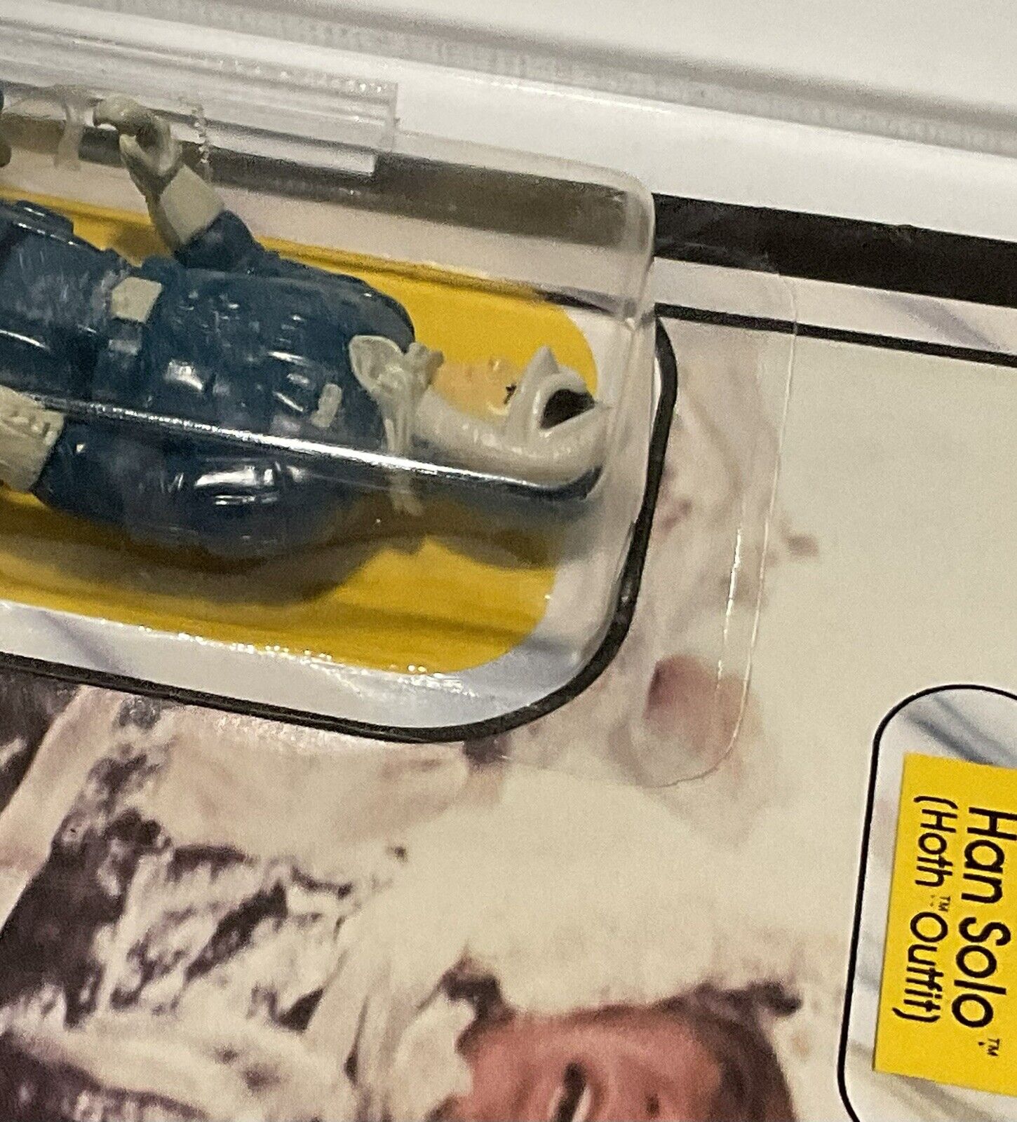 Han Solo (Hoth Battle Gear) sold