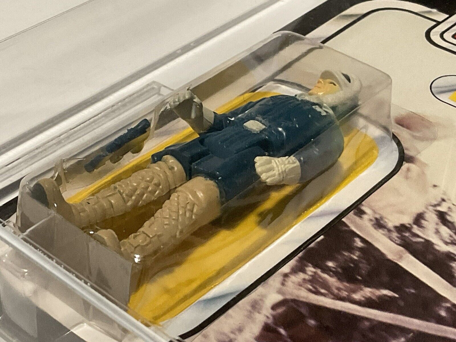 Han Solo (Hoth Battle Gear) sold