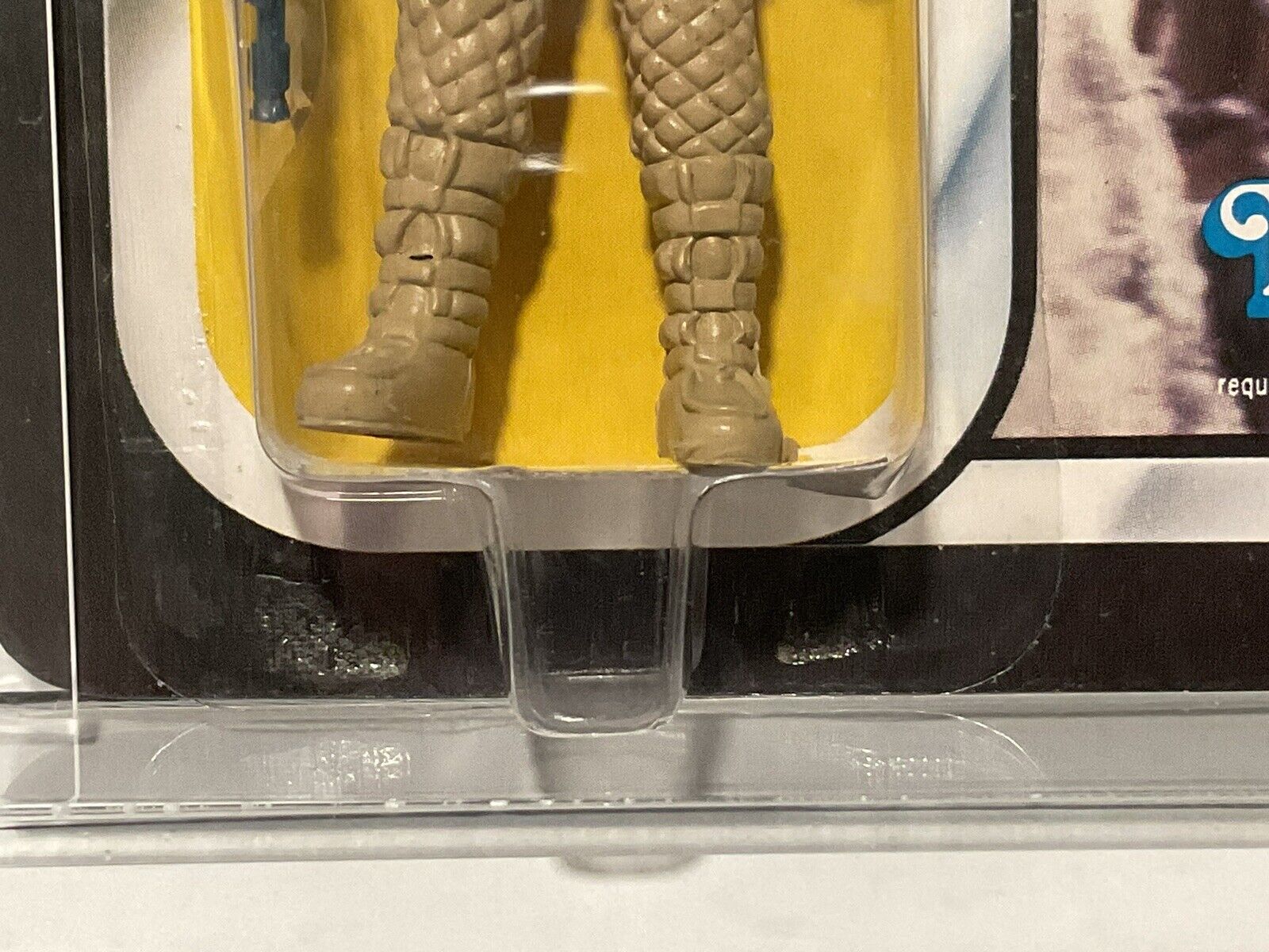 Han Solo (Hoth Battle Gear) sold