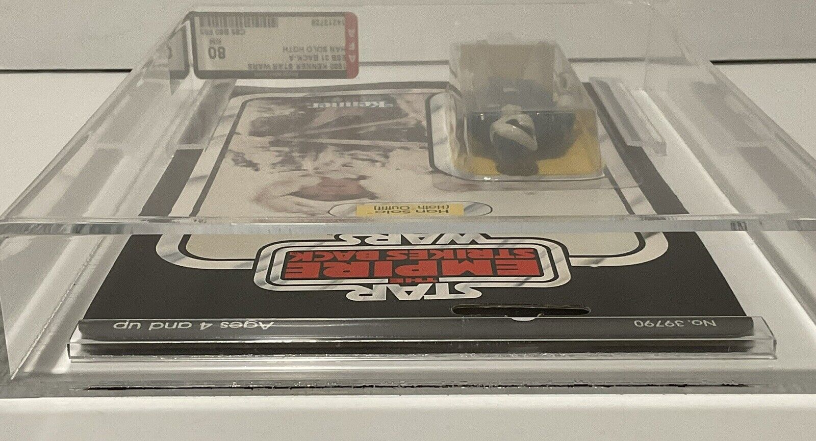 Han Solo (Hoth Battle Gear) sold