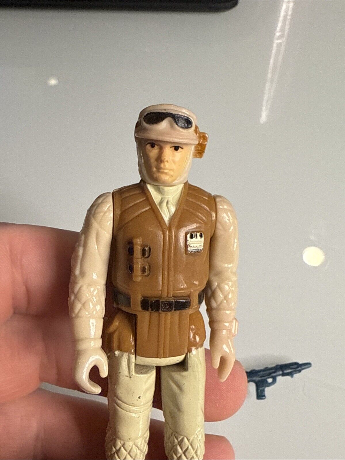 Rebel Soldier (Hoth Battle Gear) sold