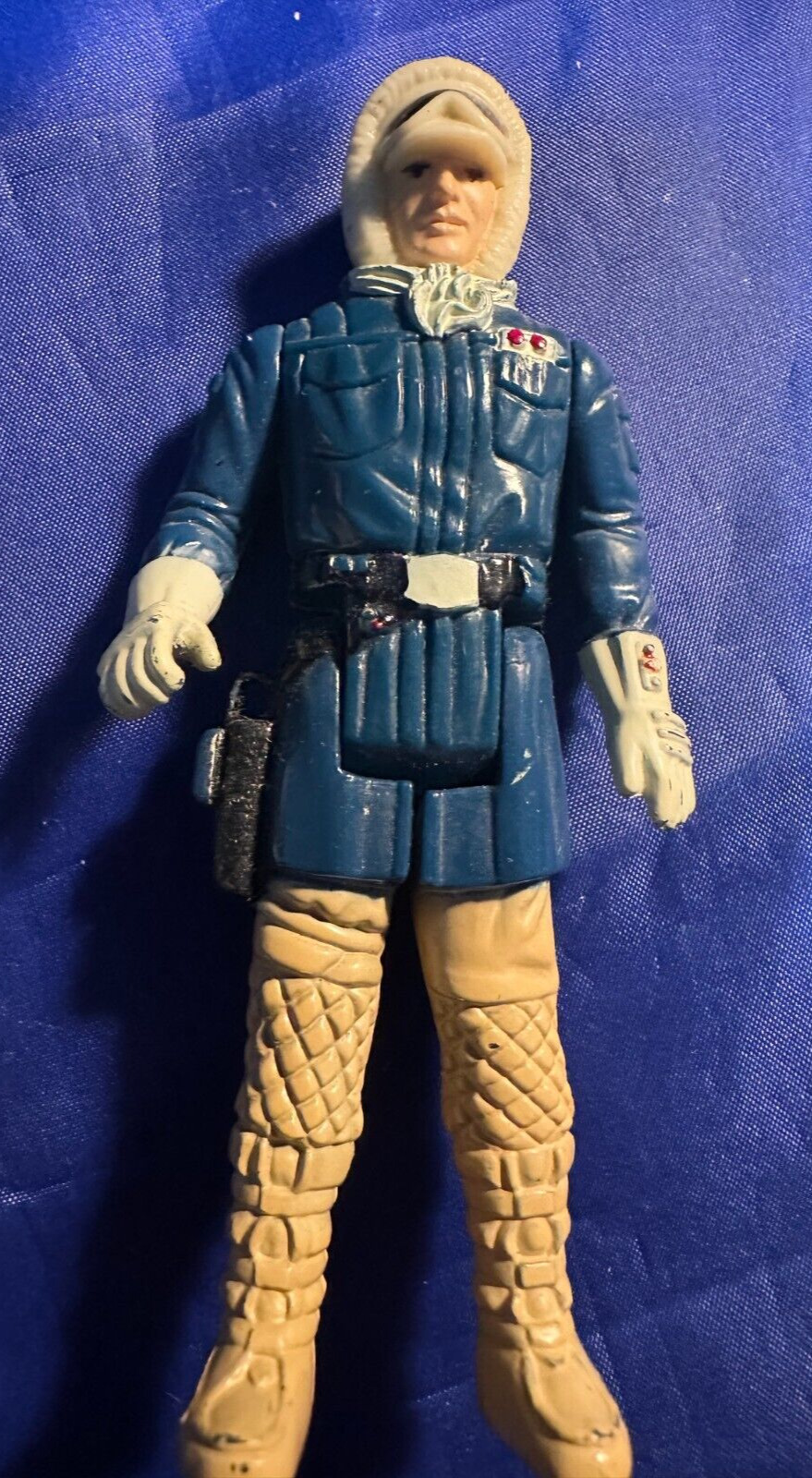 Han Solo (Hoth Battle Gear) sold