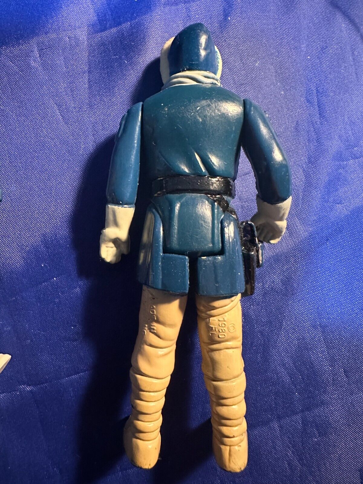 Han Solo (Hoth Battle Gear) sold