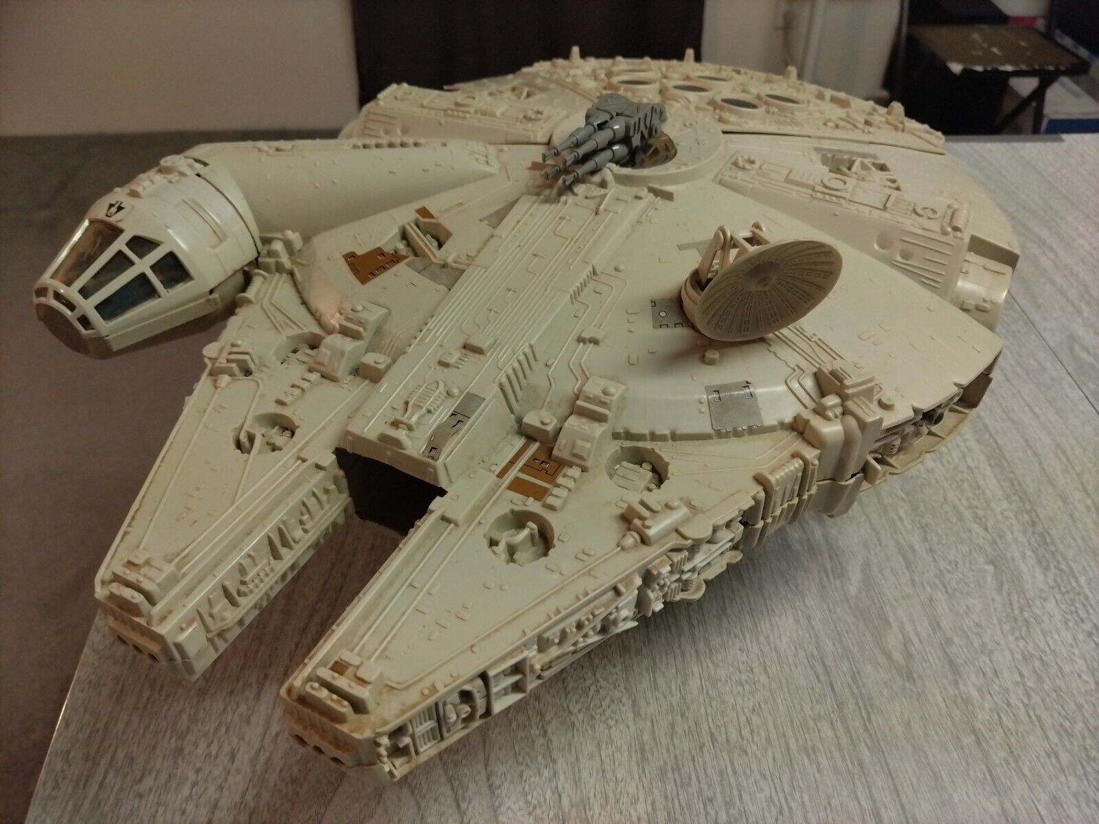 Millennium Falcon sold