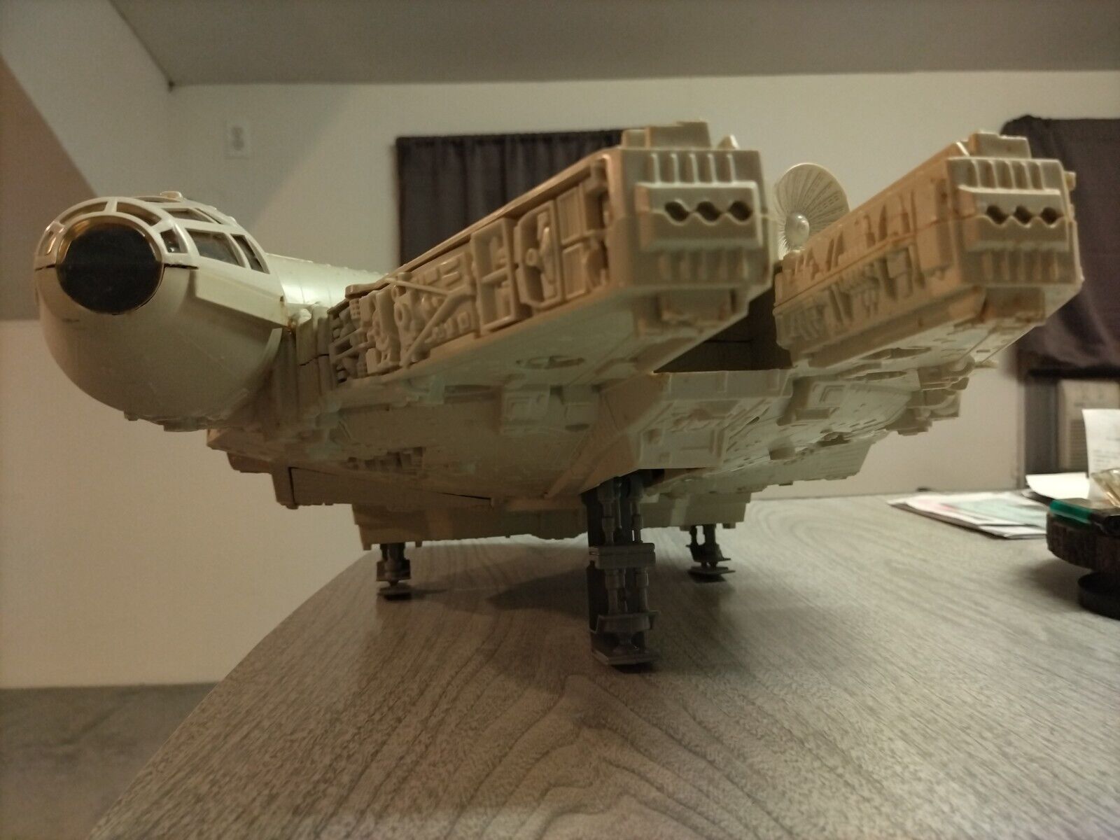 Millennium Falcon sold