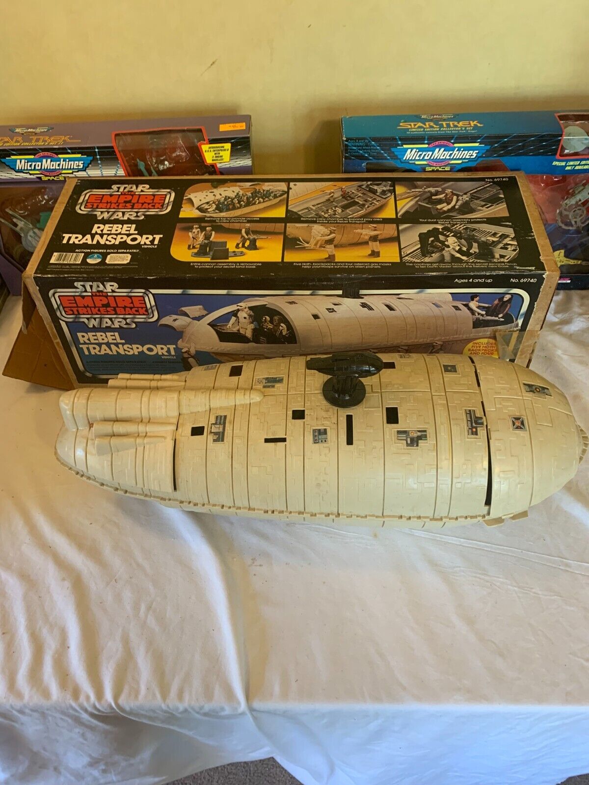 Rebel Transport sold