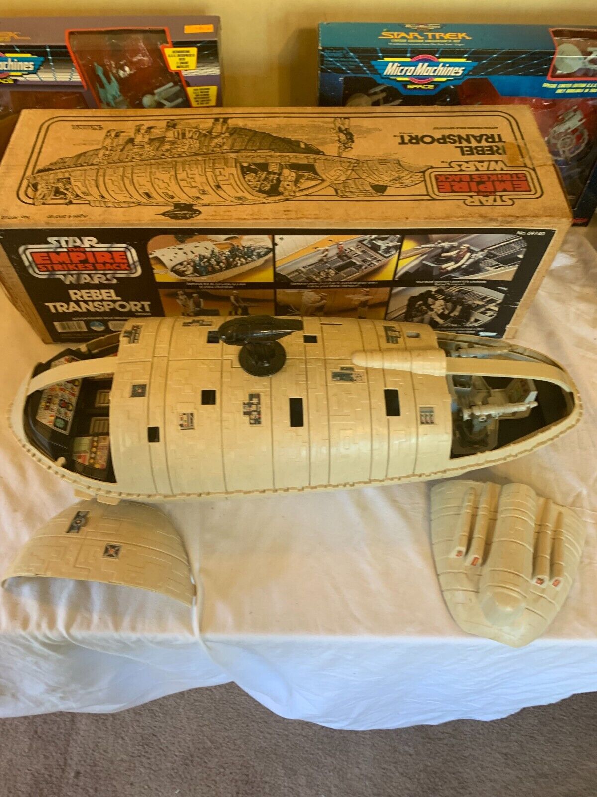 Rebel Transport sold