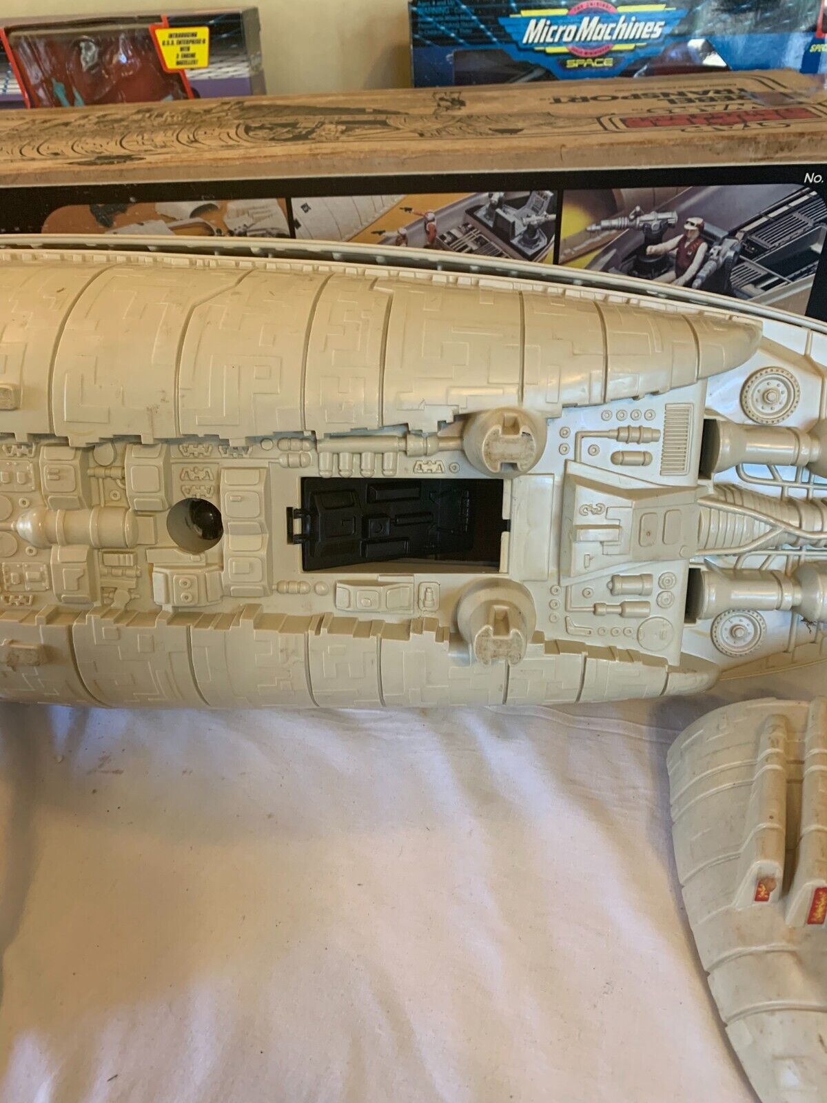 Rebel Transport sold