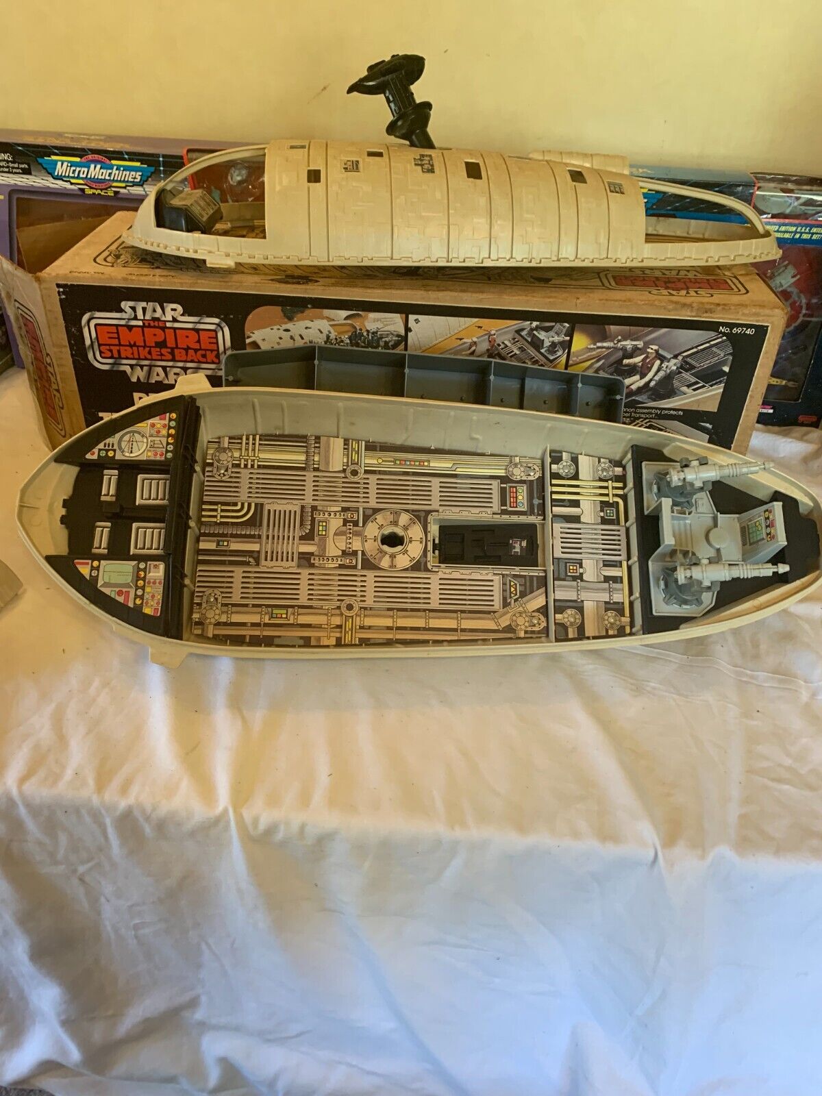 Rebel Transport sold