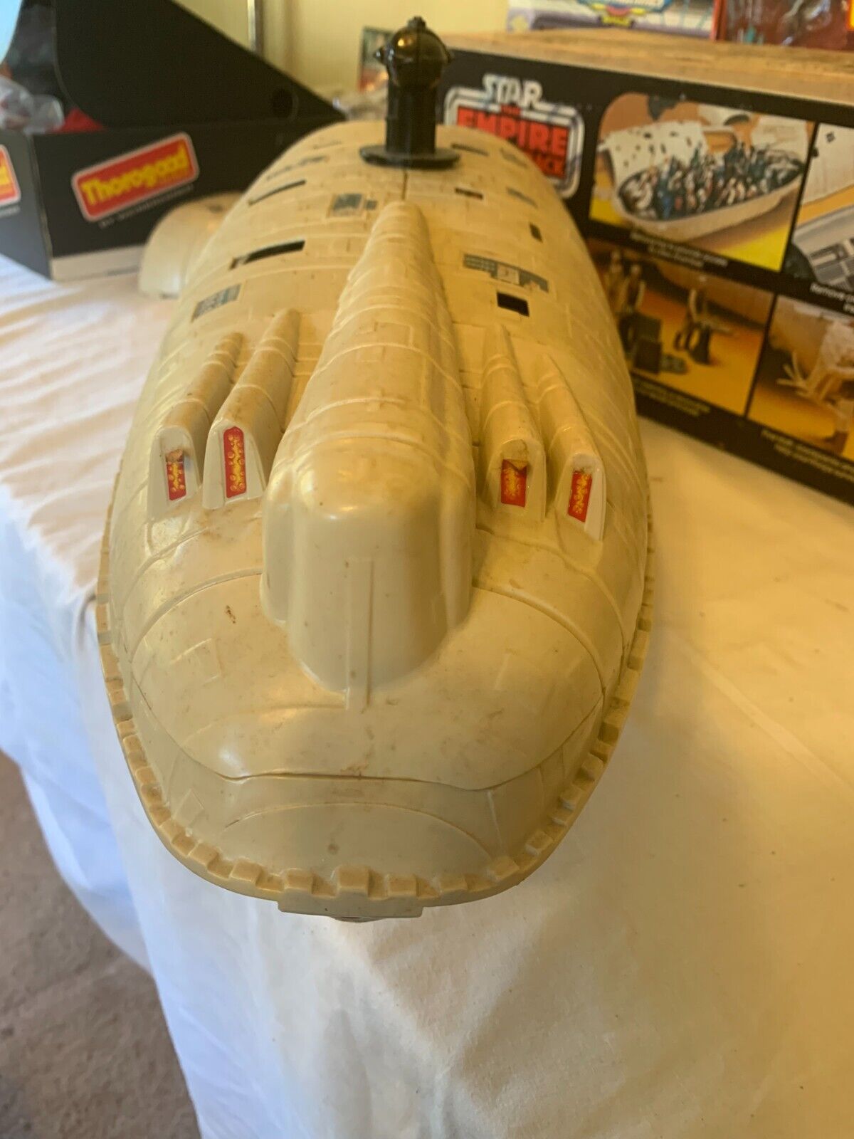 Rebel Transport sold