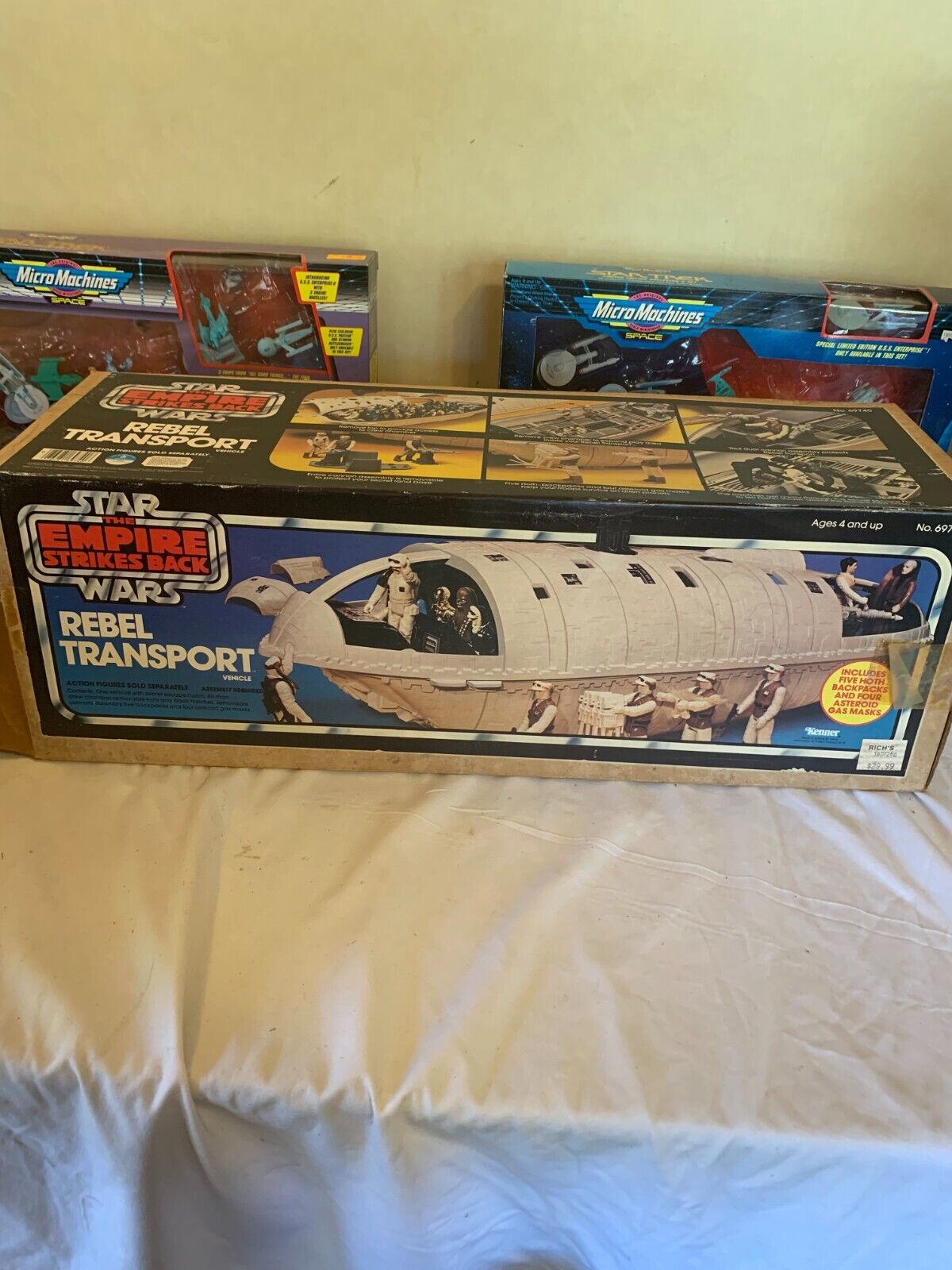 Rebel Transport sold