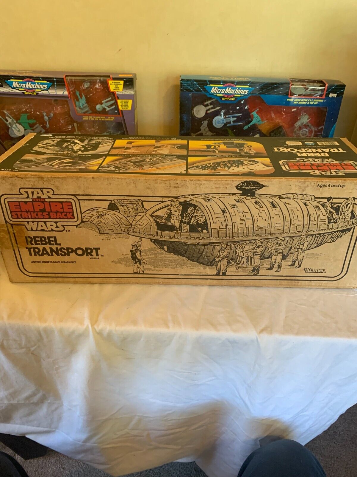 Rebel Transport sold