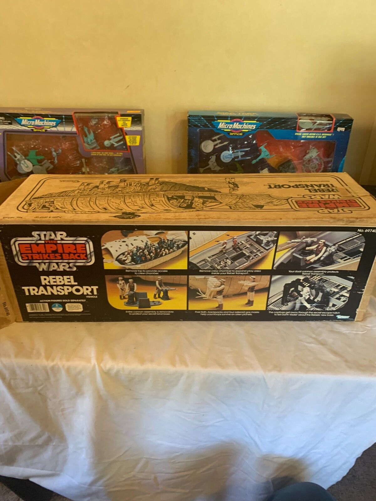 Rebel Transport sold