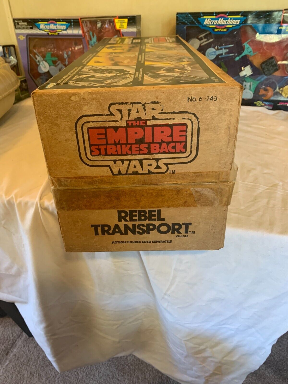 Rebel Transport sold