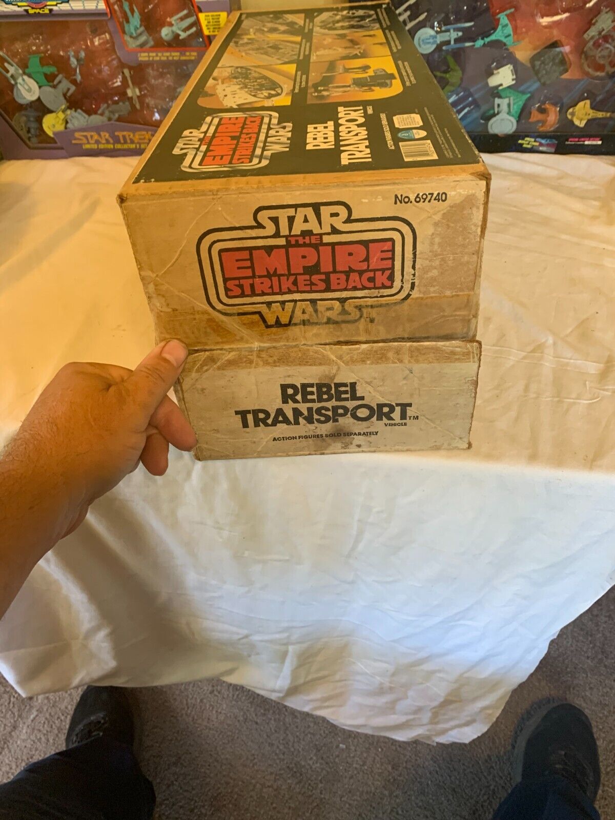 Rebel Transport sold
