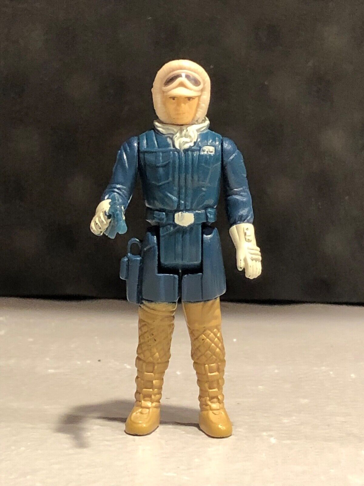 Han Solo (Hoth Battle Gear) sold