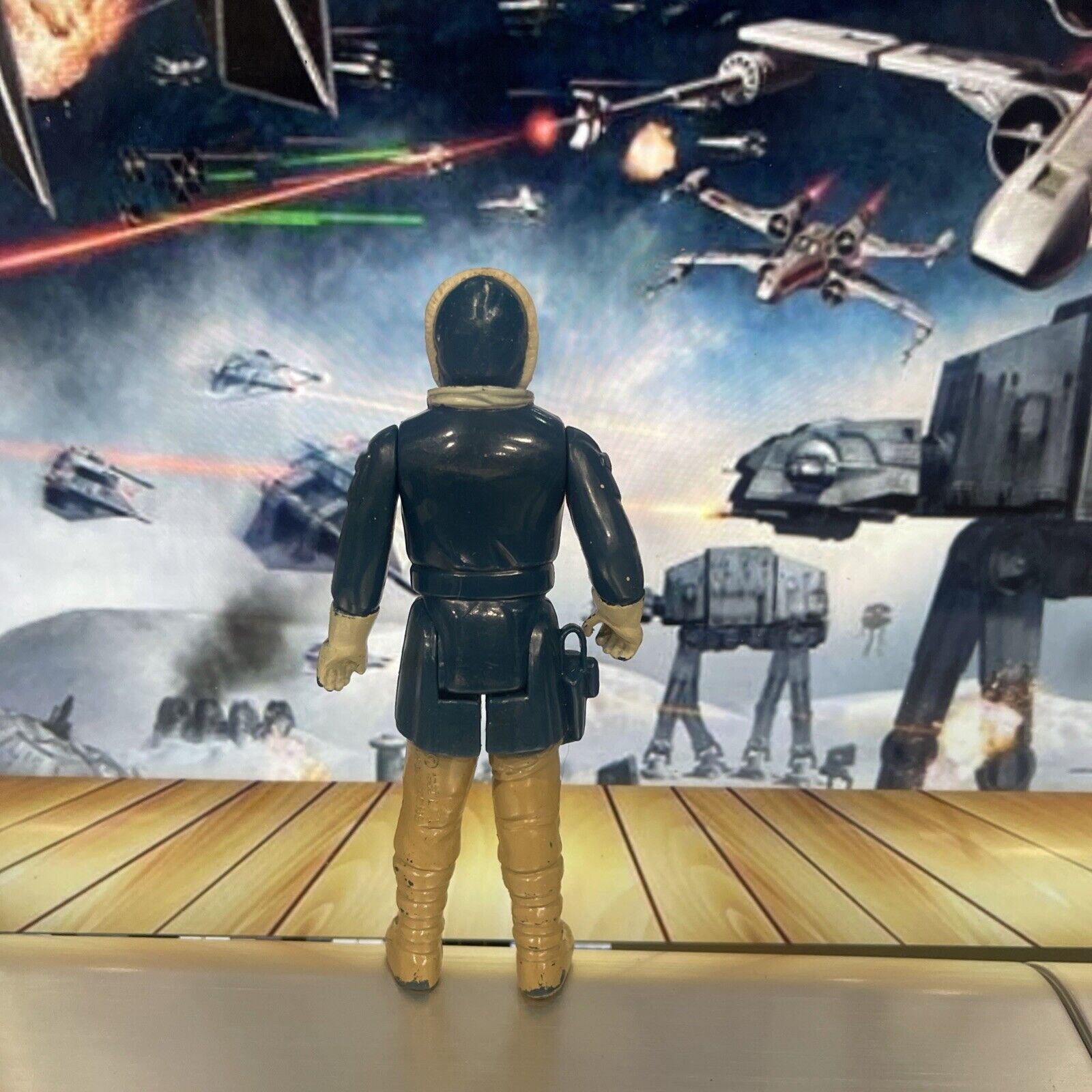 Han Solo (Hoth Battle Gear) sold