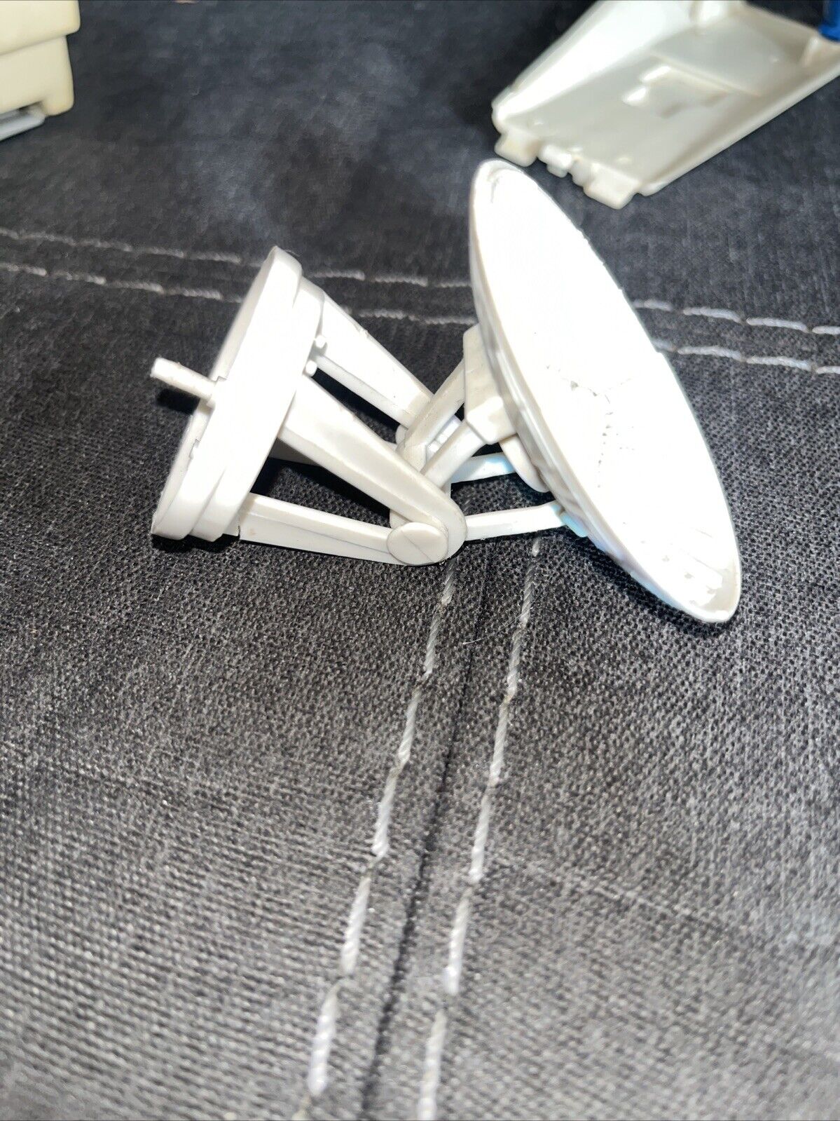 Millennium Falcon sold