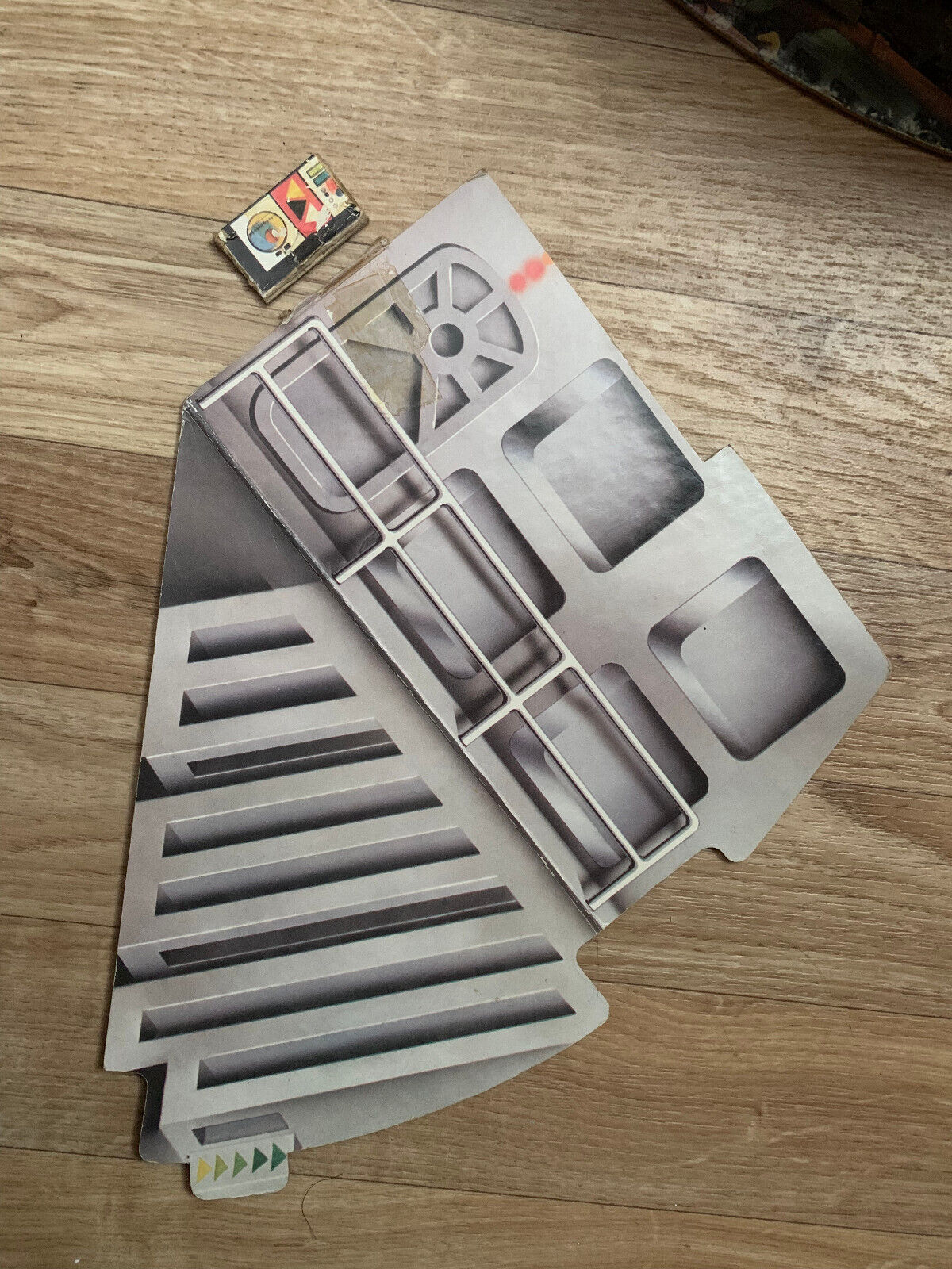 Death Star Playset (Palitoy) sold