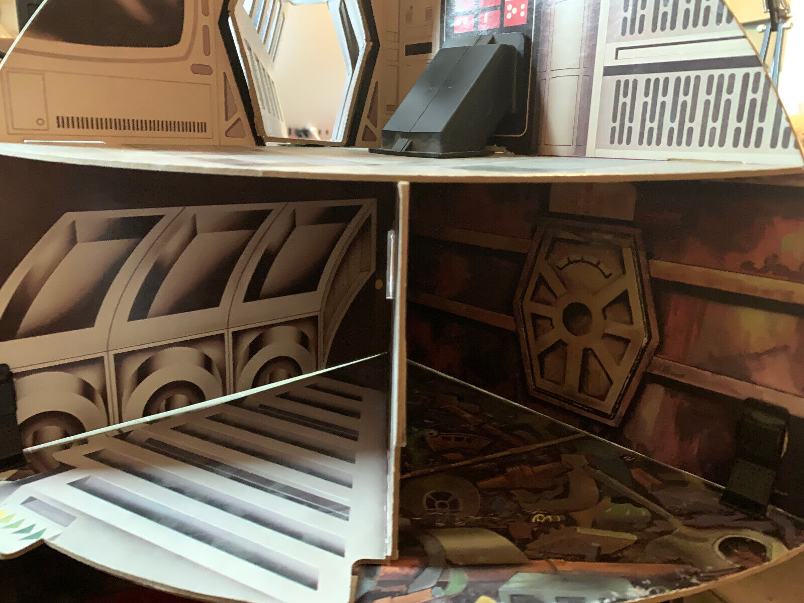 Death Star Playset (Palitoy) sold