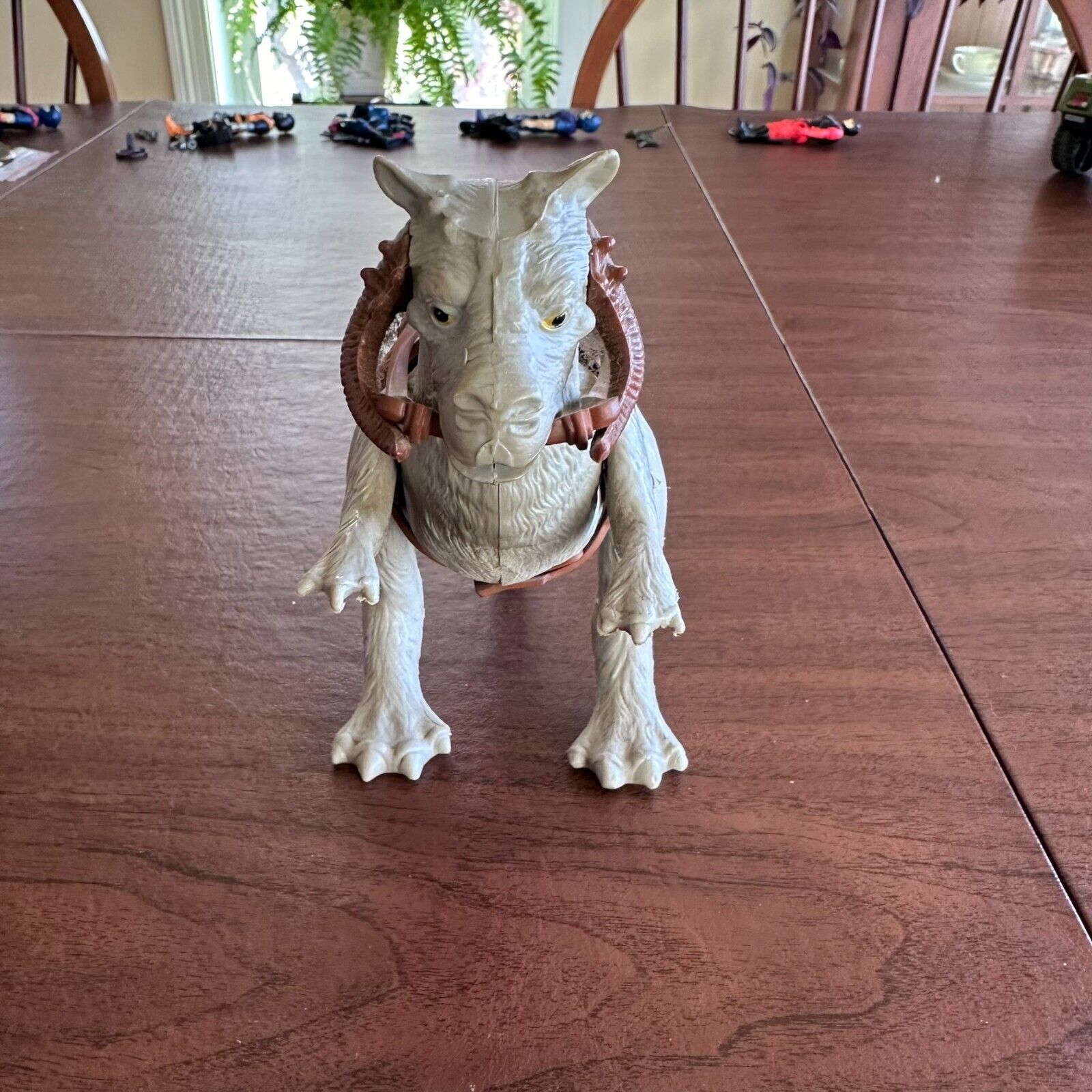 Tauntaun (closed belly) sold