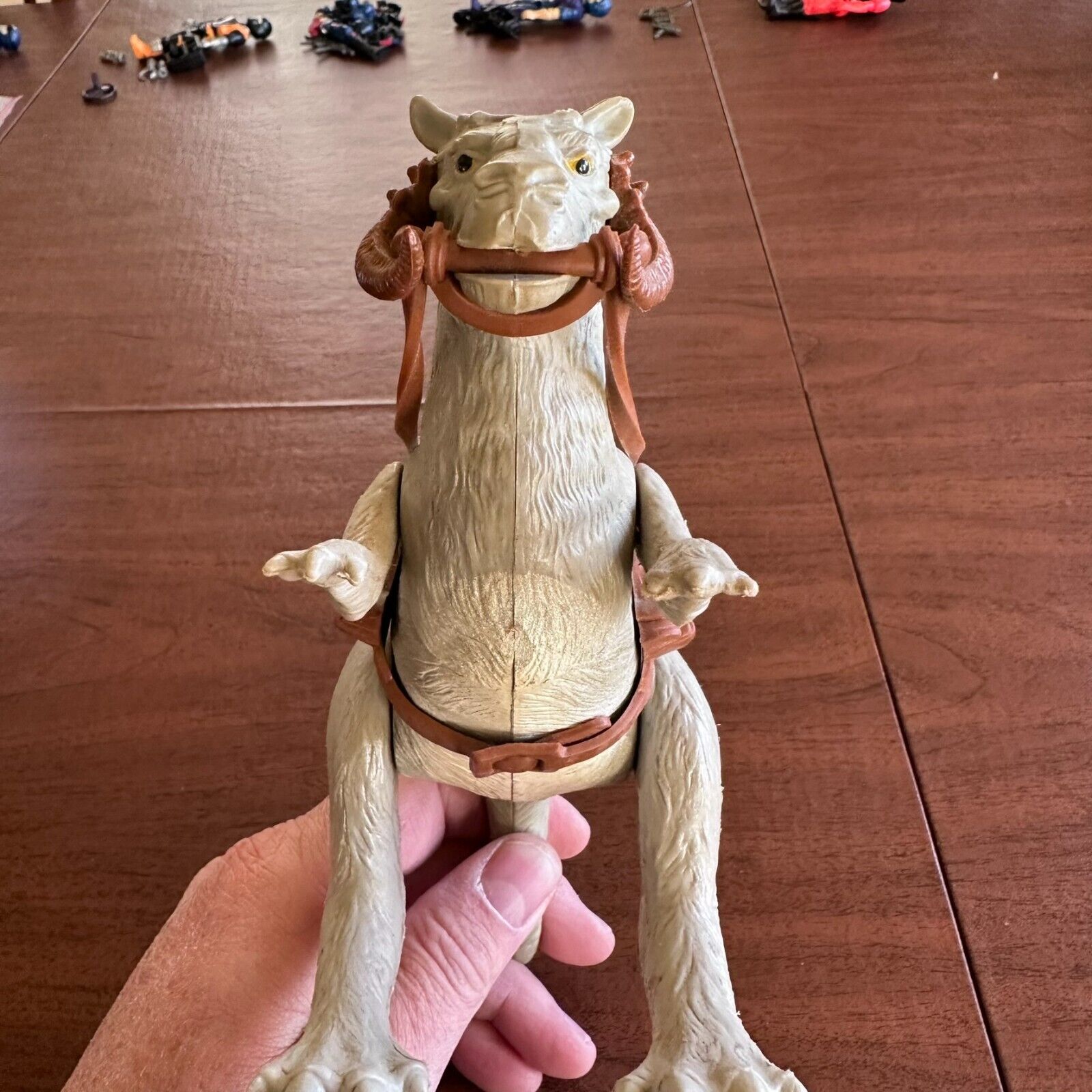 Tauntaun (closed belly) sold