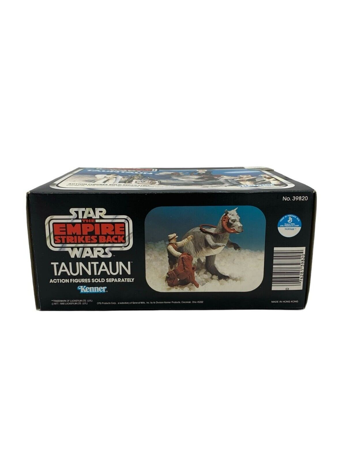 Tauntaun (closed belly) sold