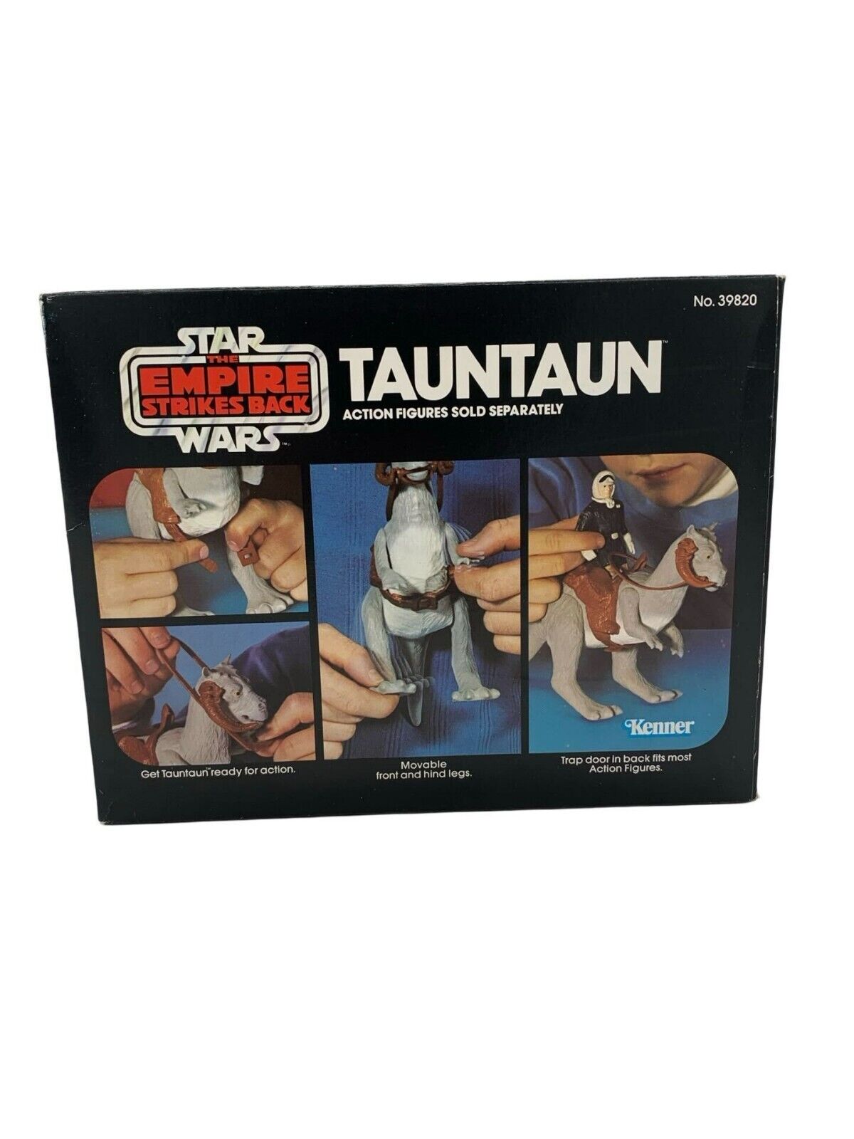 Tauntaun (closed belly) sold