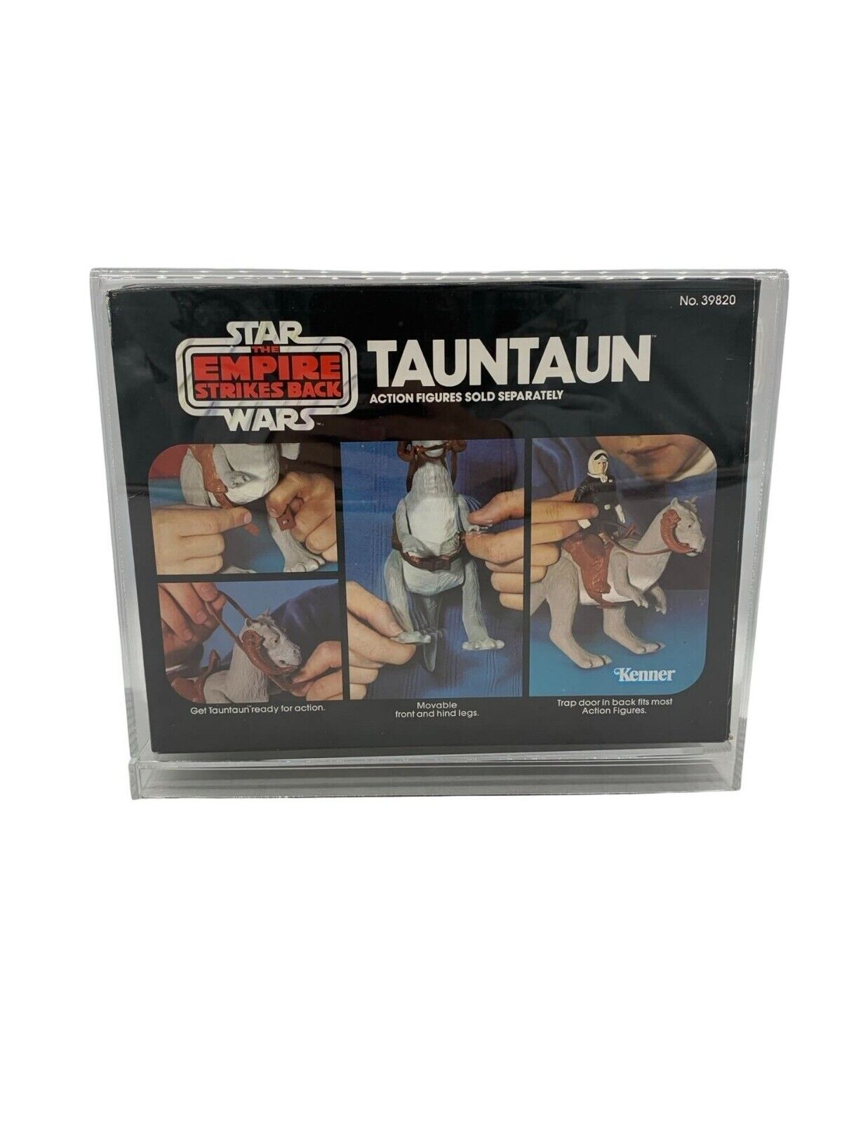 Tauntaun (closed belly) sold