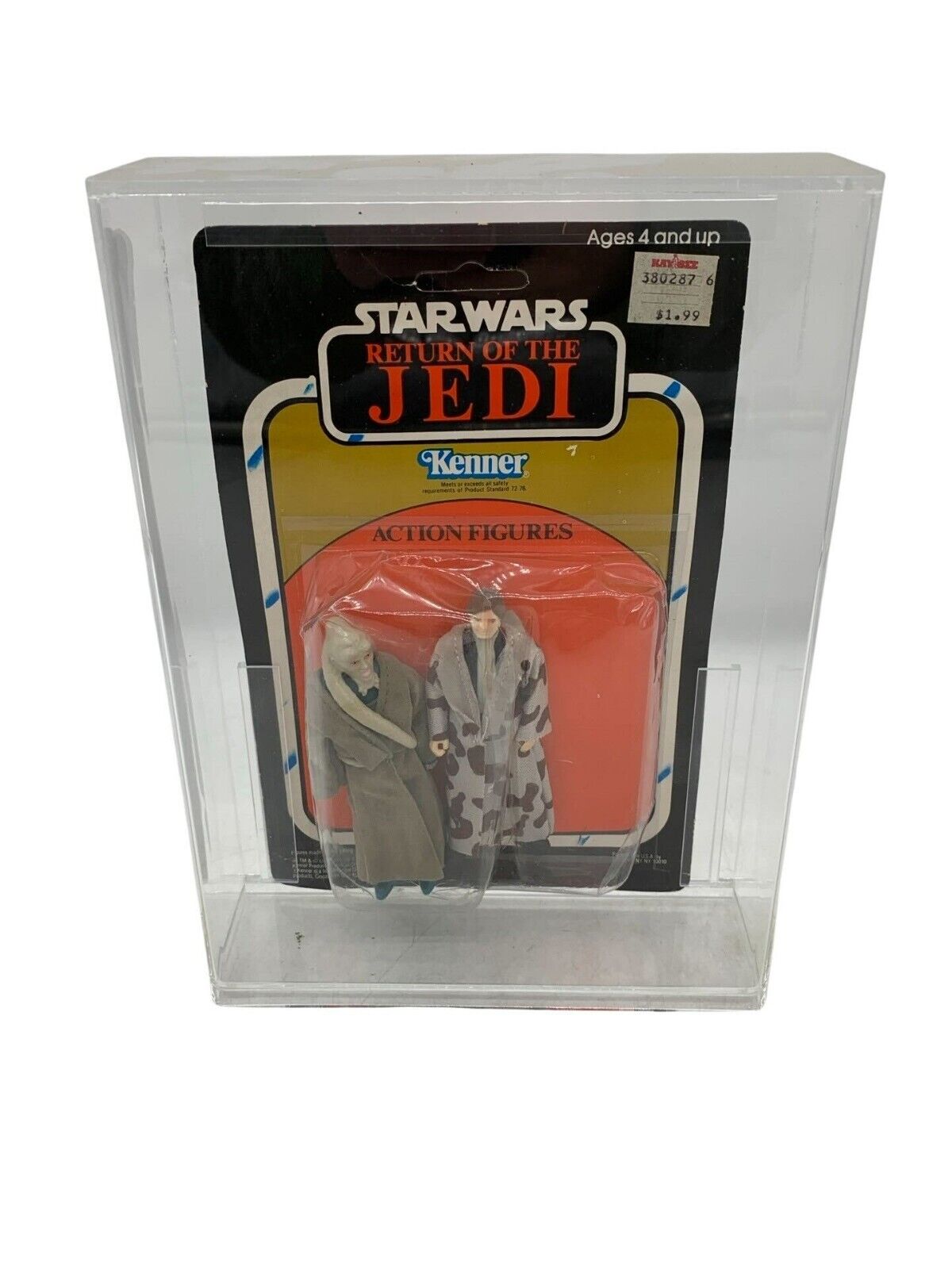 Han Solo (In Trench Coat) sold