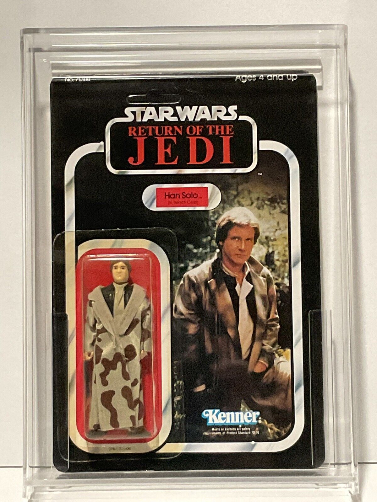 Han Solo (In Trench Coat) sold