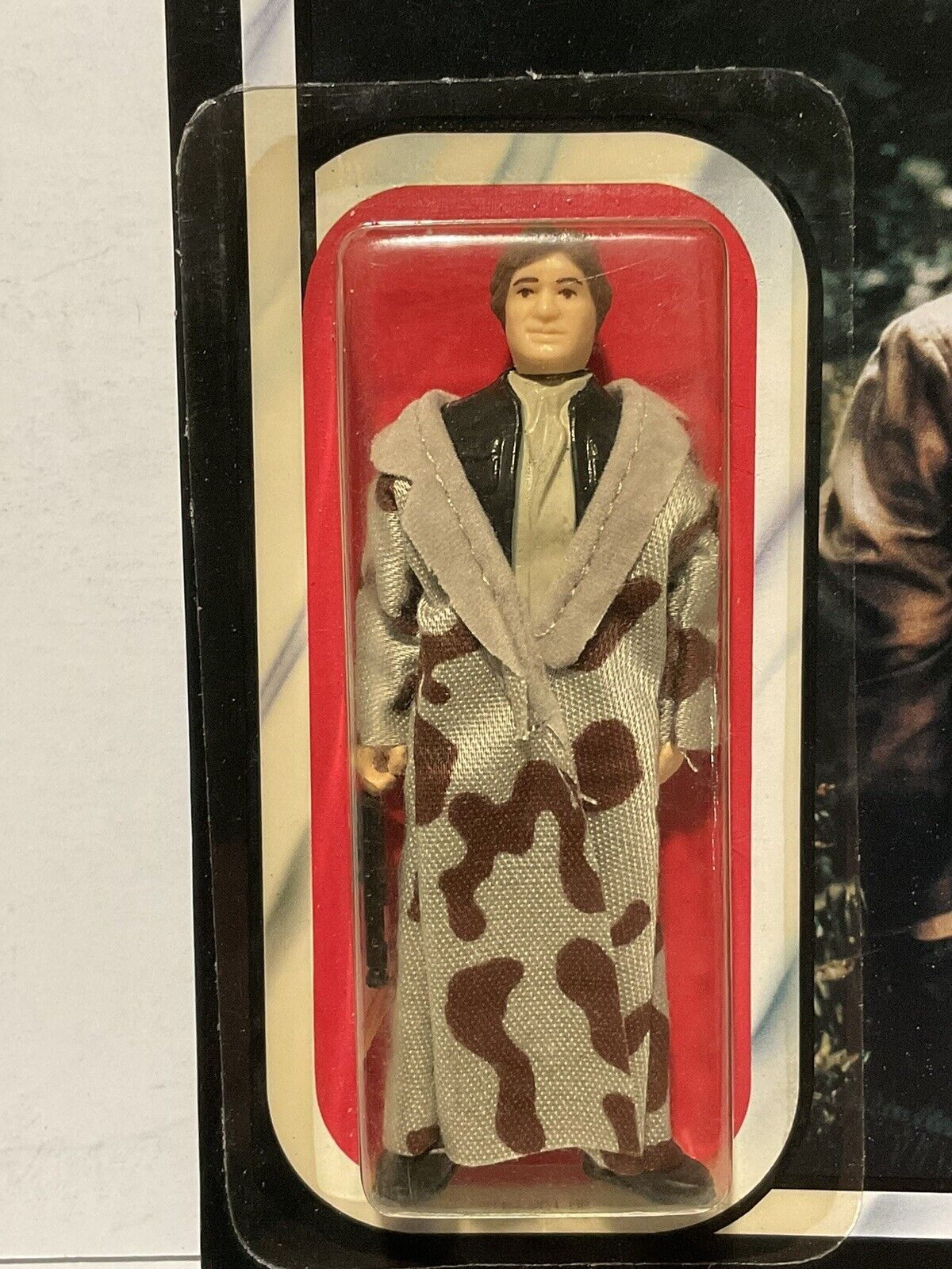 Han Solo (In Trench Coat) sold