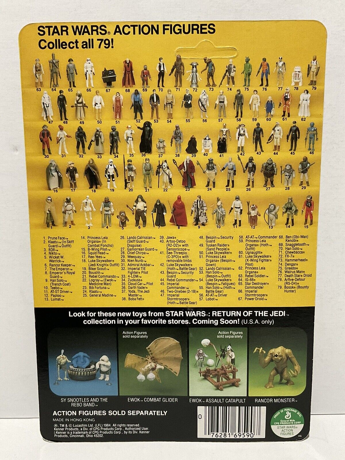 Han Solo (In Trench Coat) sold