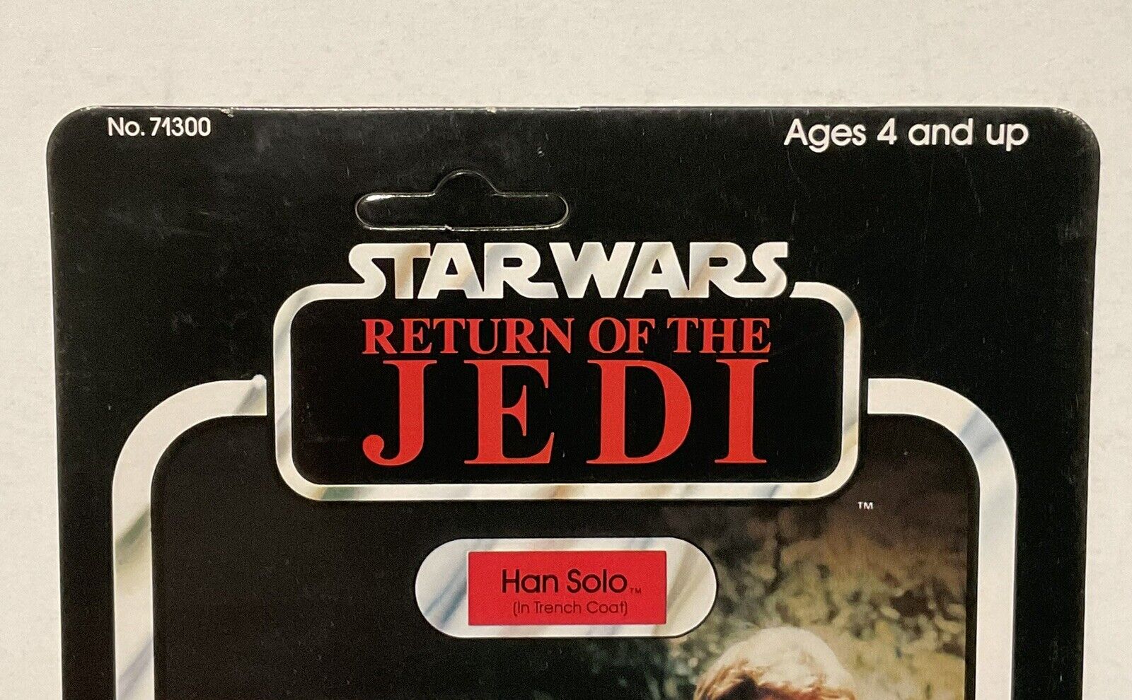 Han Solo (In Trench Coat) sold