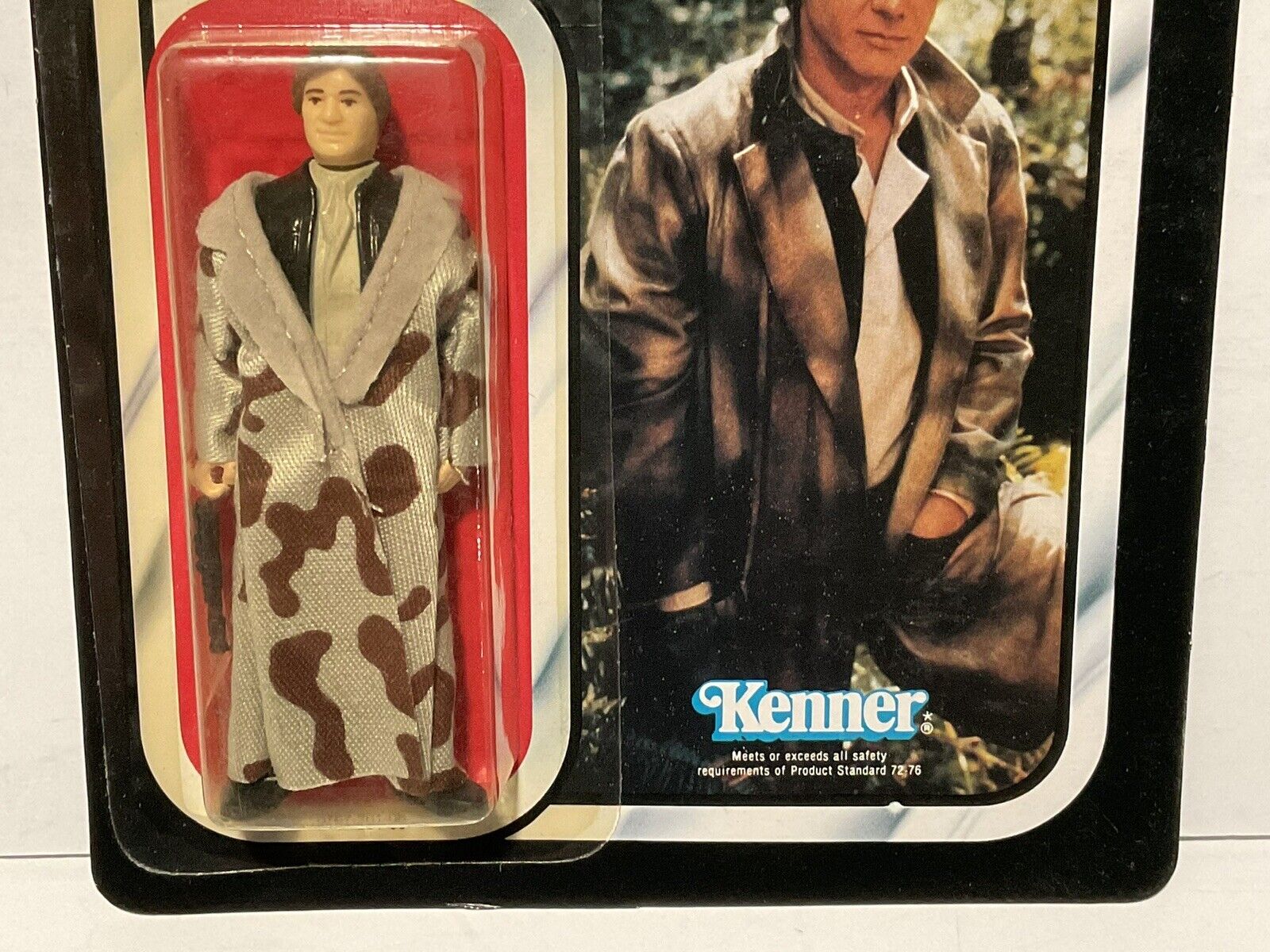 Han Solo (In Trench Coat) sold