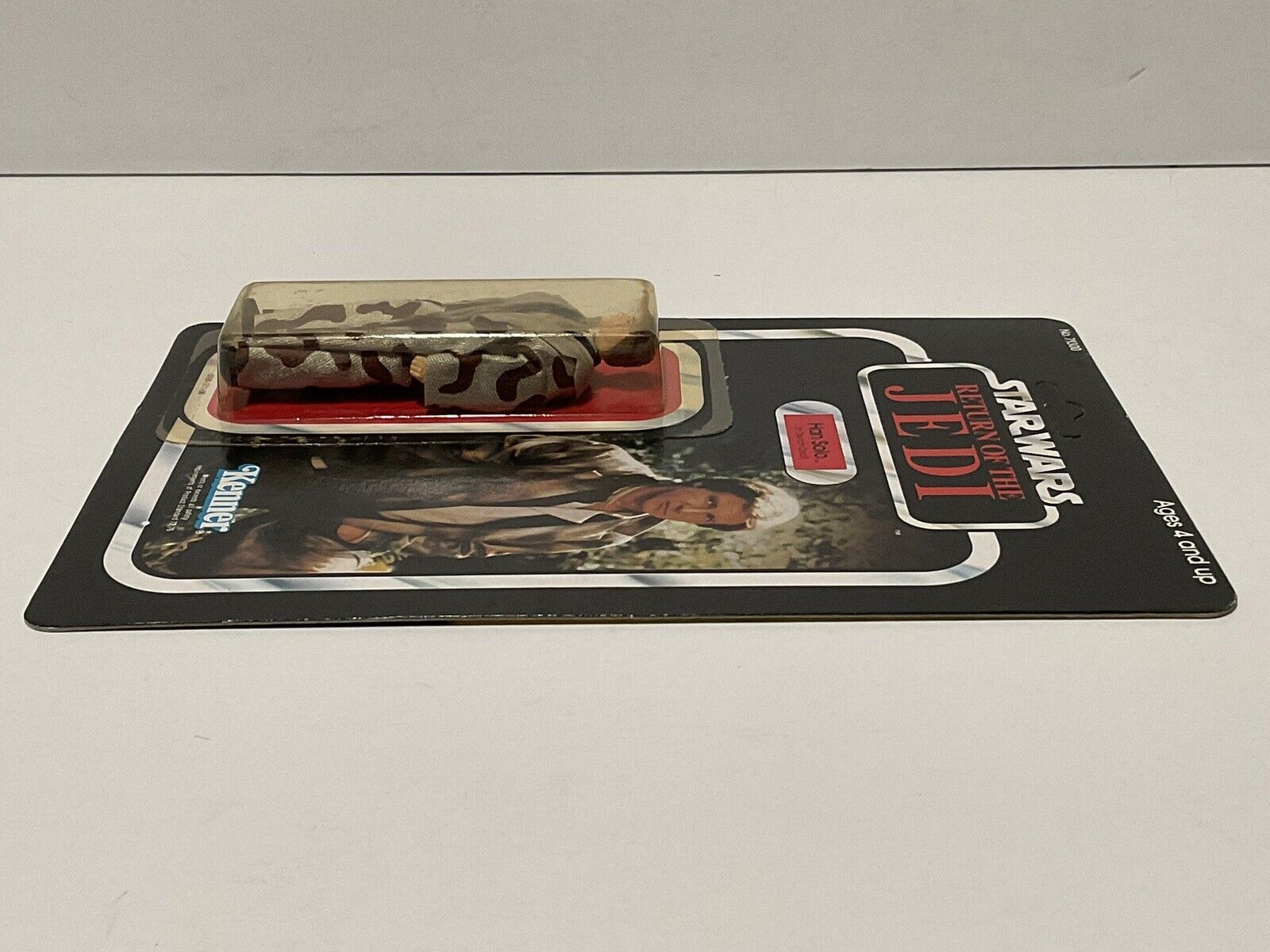 Han Solo (In Trench Coat) sold