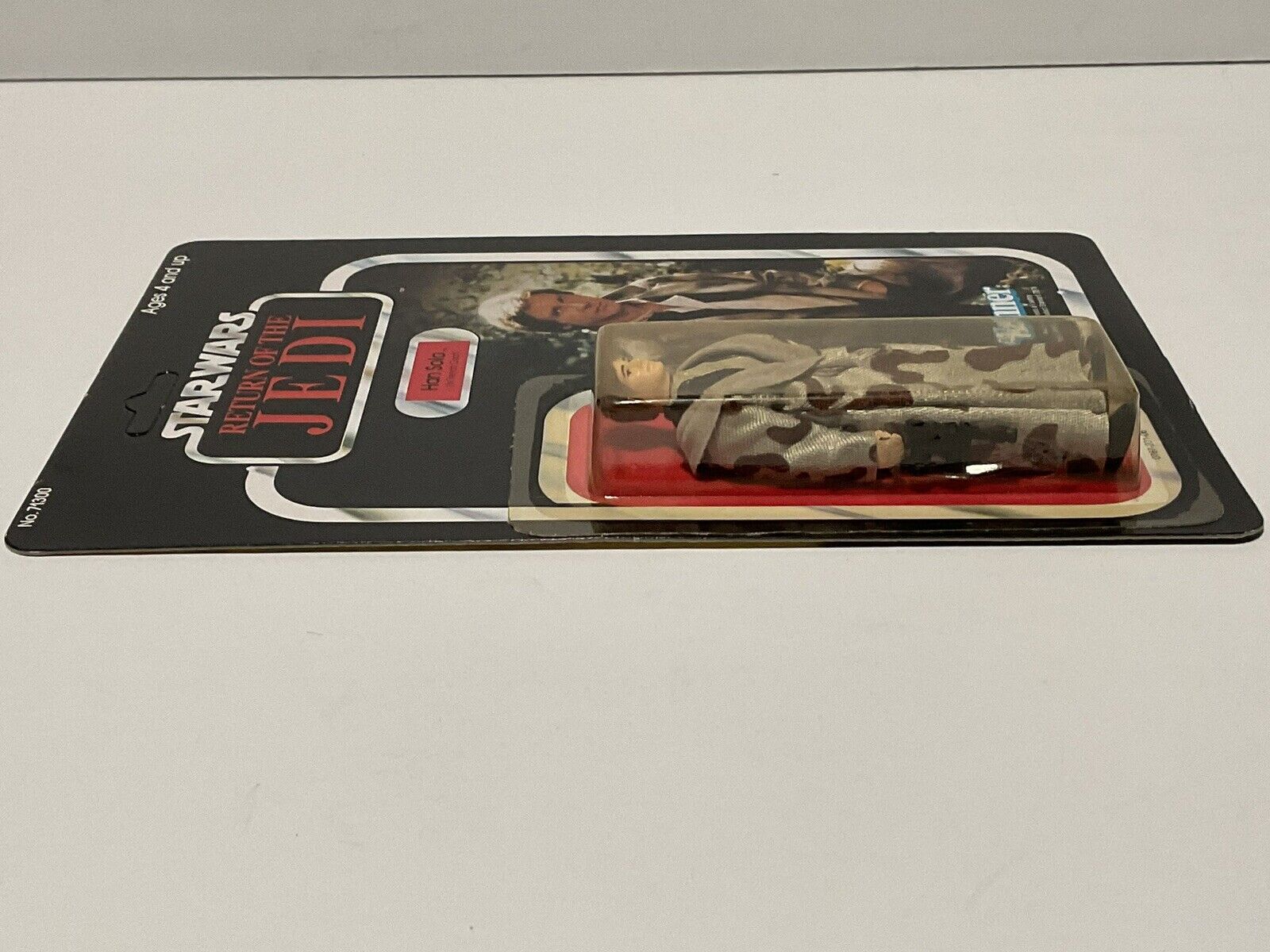 Han Solo (In Trench Coat) sold