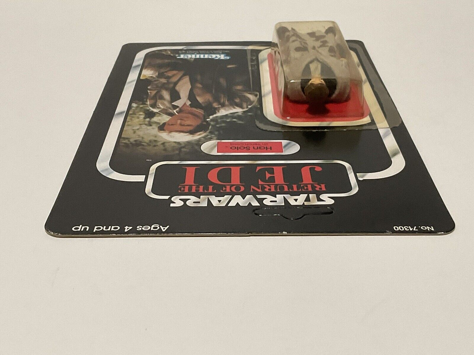 Han Solo (In Trench Coat) sold