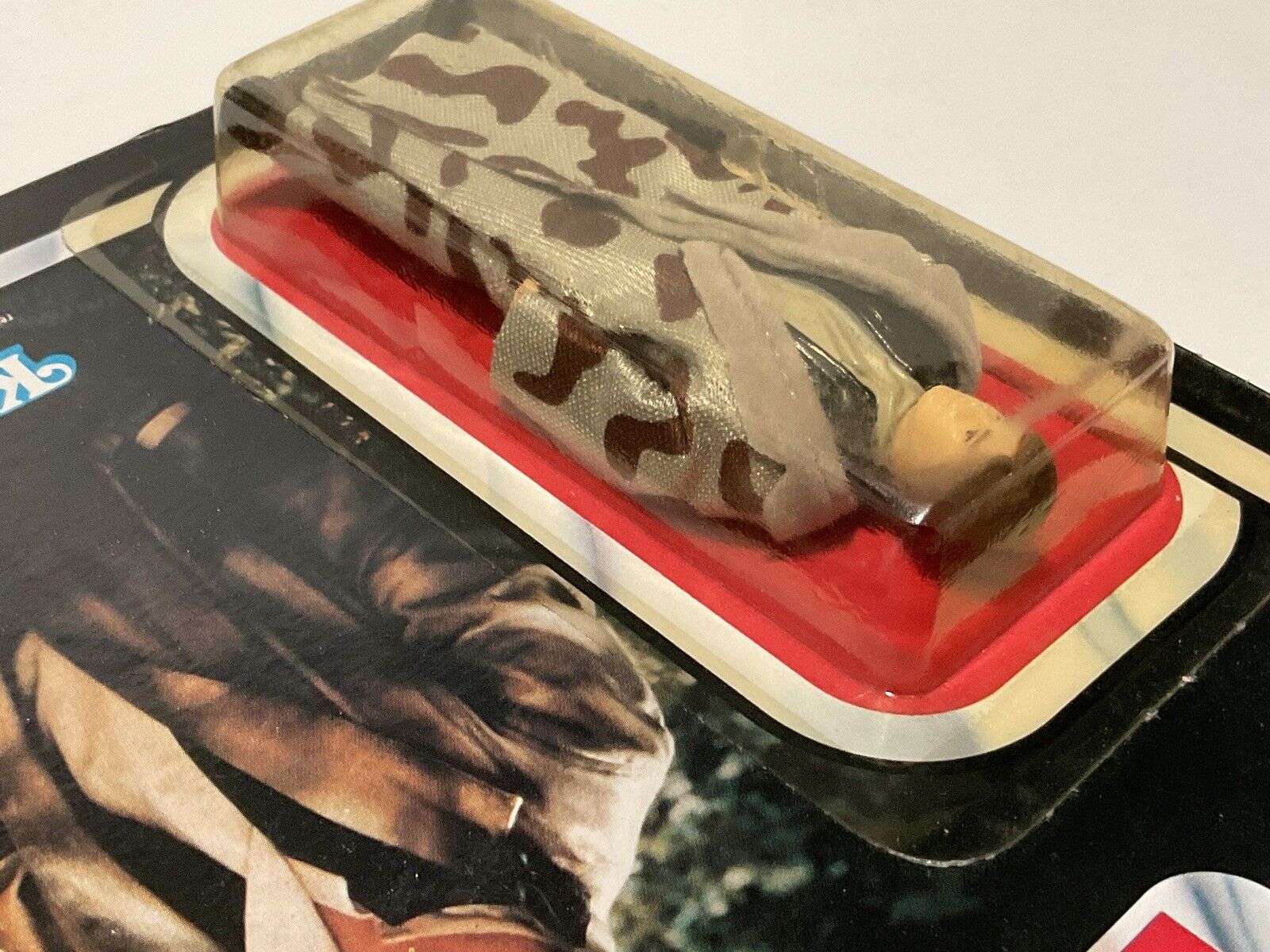 Han Solo (In Trench Coat) sold
