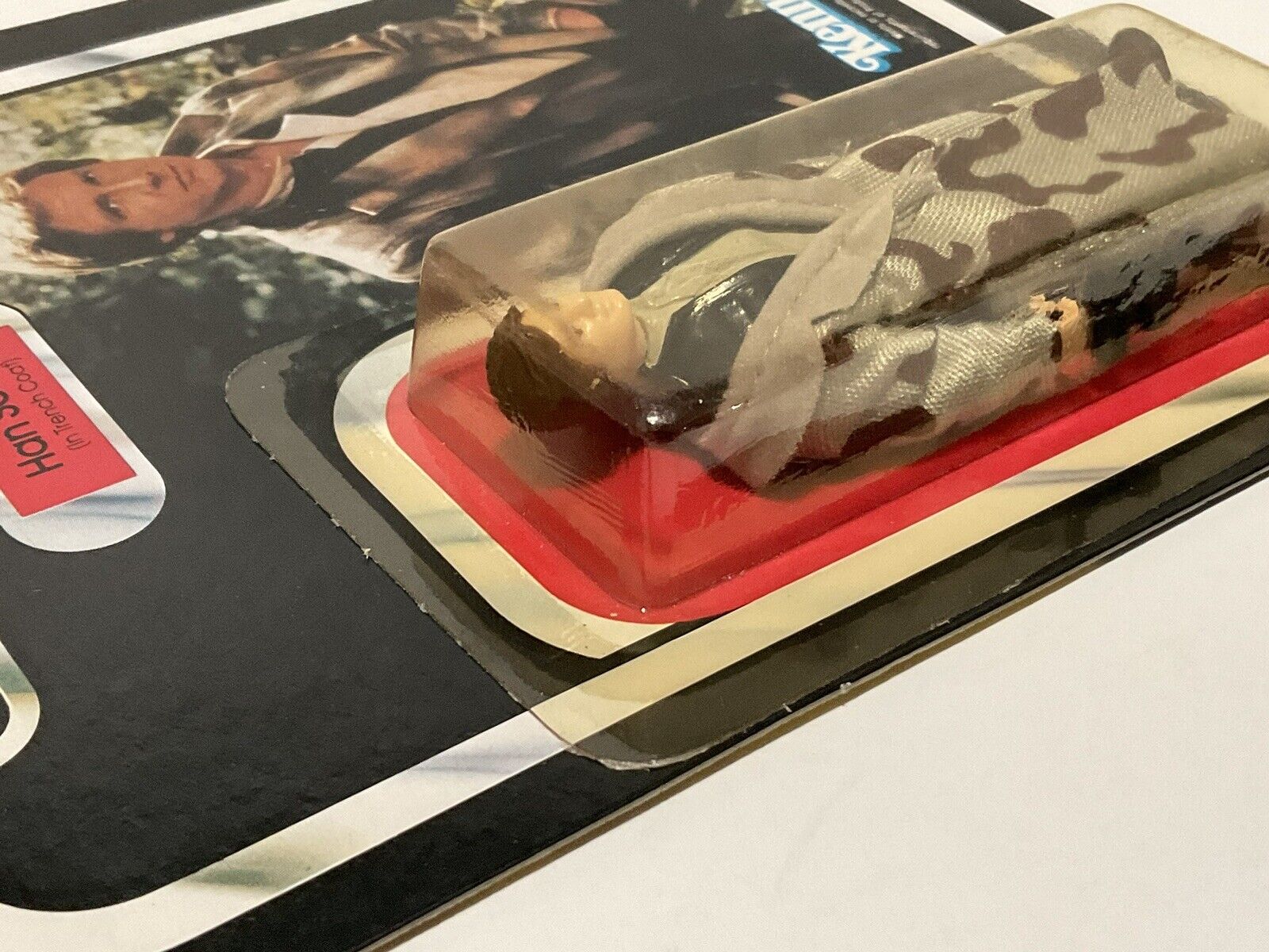 Han Solo (In Trench Coat) sold