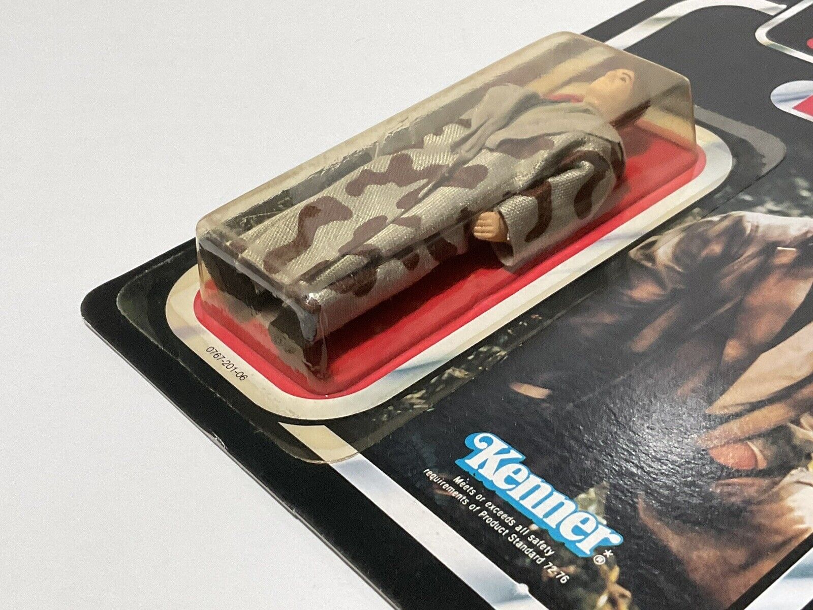 Han Solo (In Trench Coat) sold