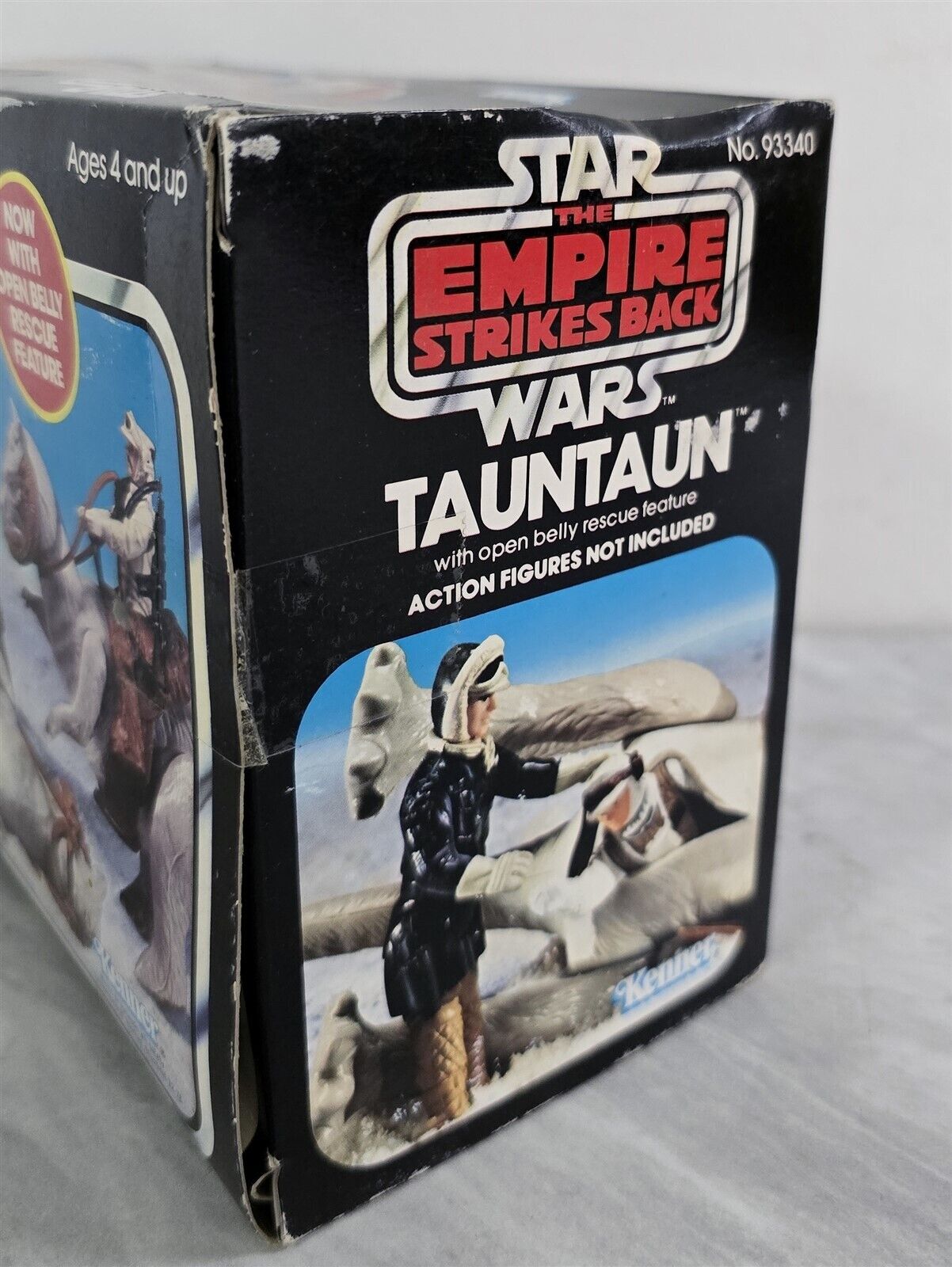 Tauntaun (open belly) sold