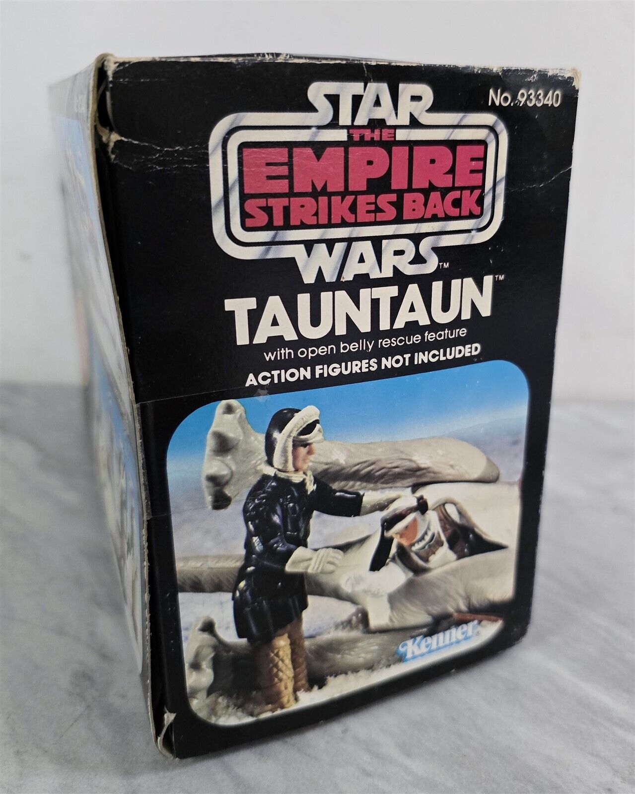 Tauntaun (open belly) sold