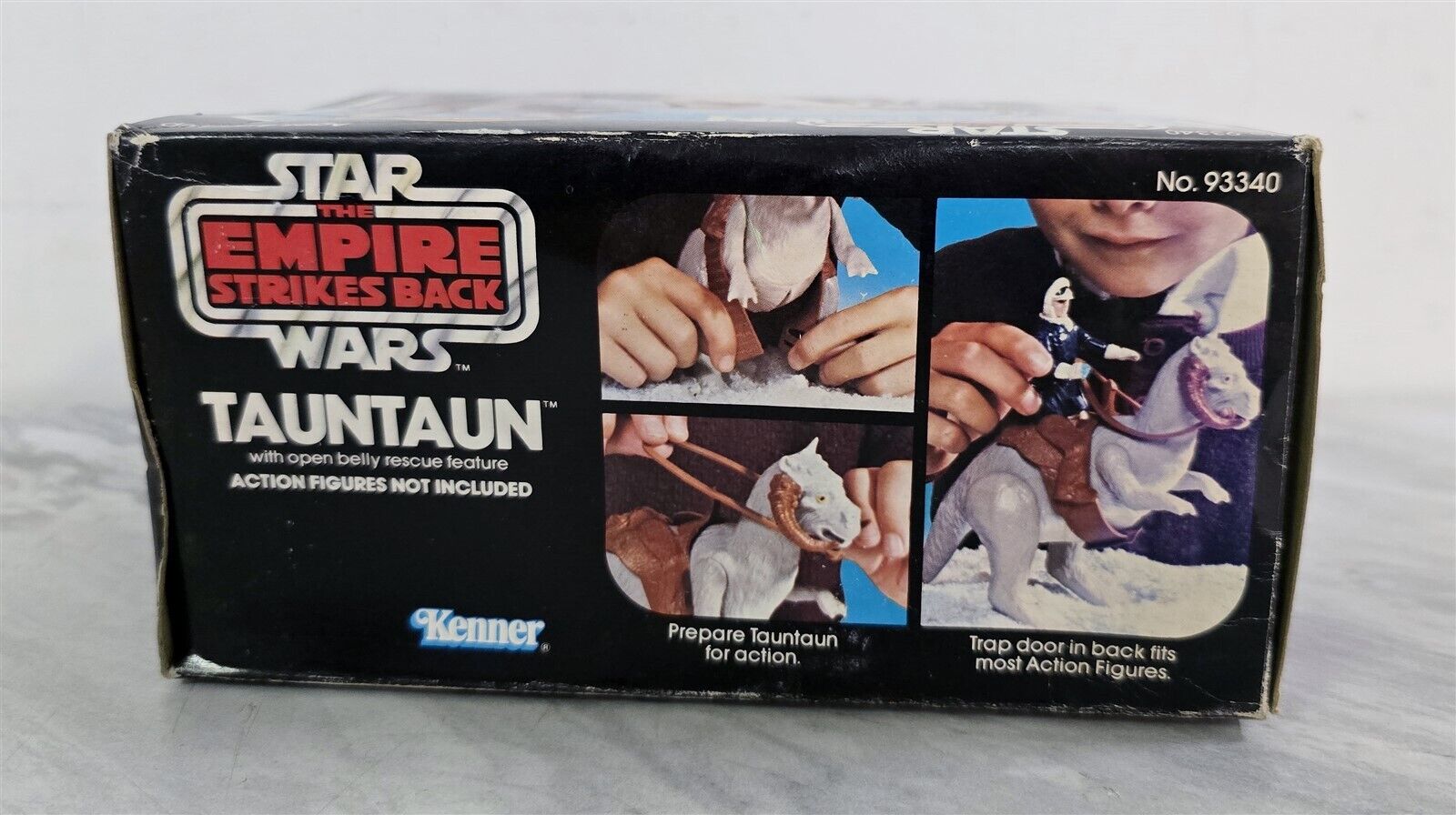 Tauntaun (open belly) sold