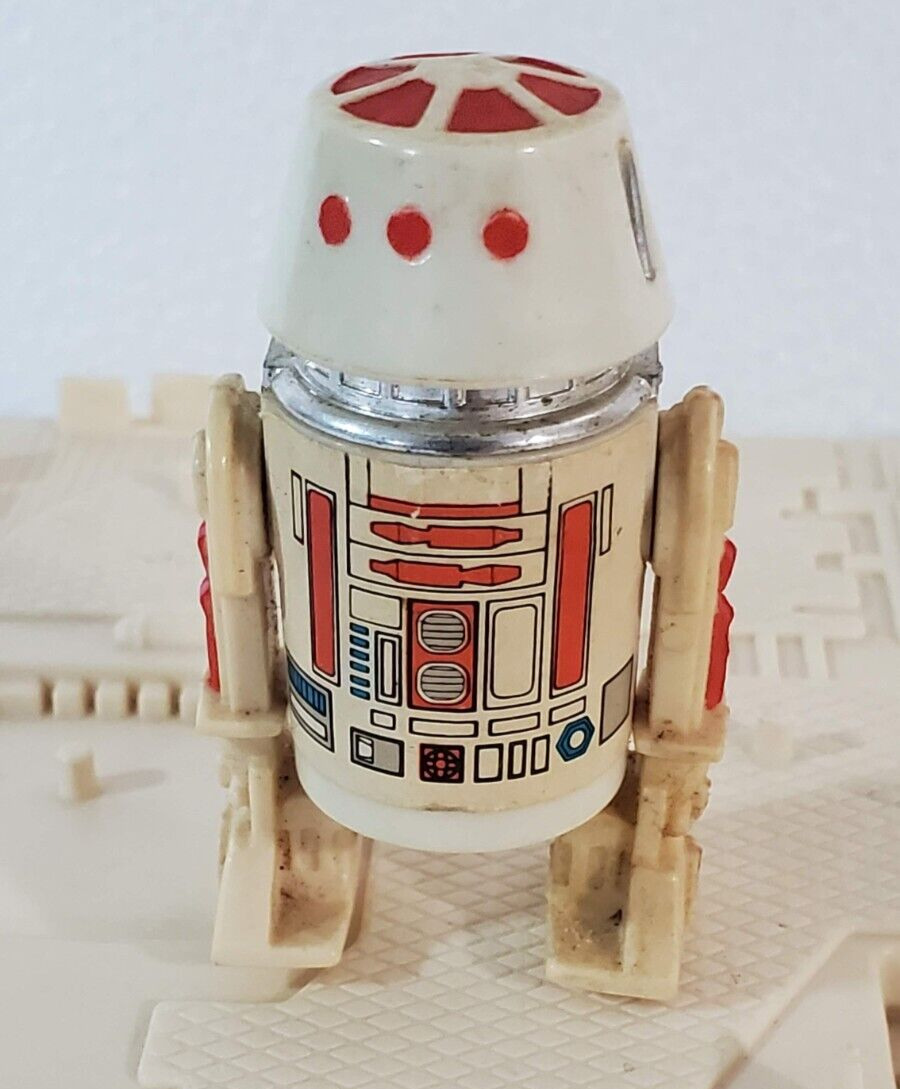 R5-D4 (Arfive-Defour) sold