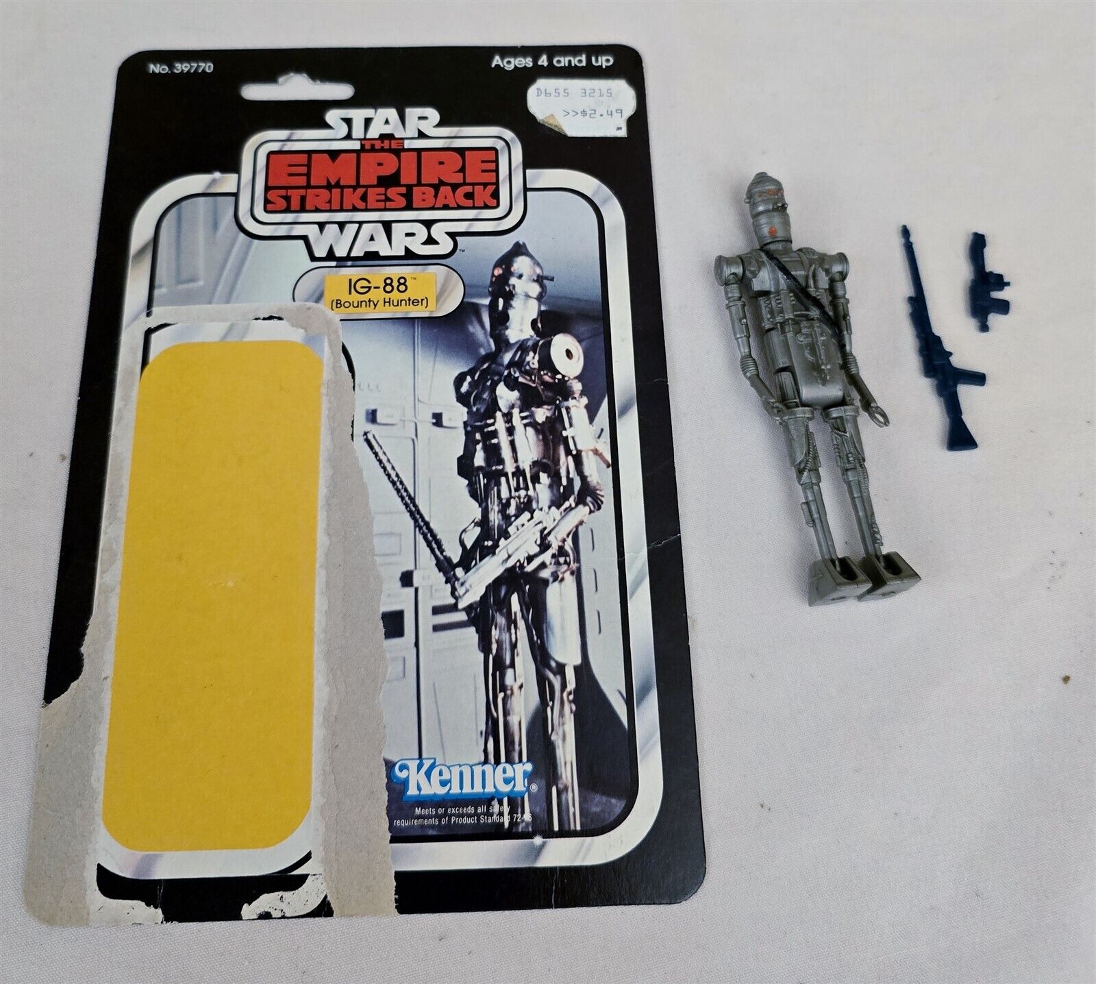 IG-88 sold