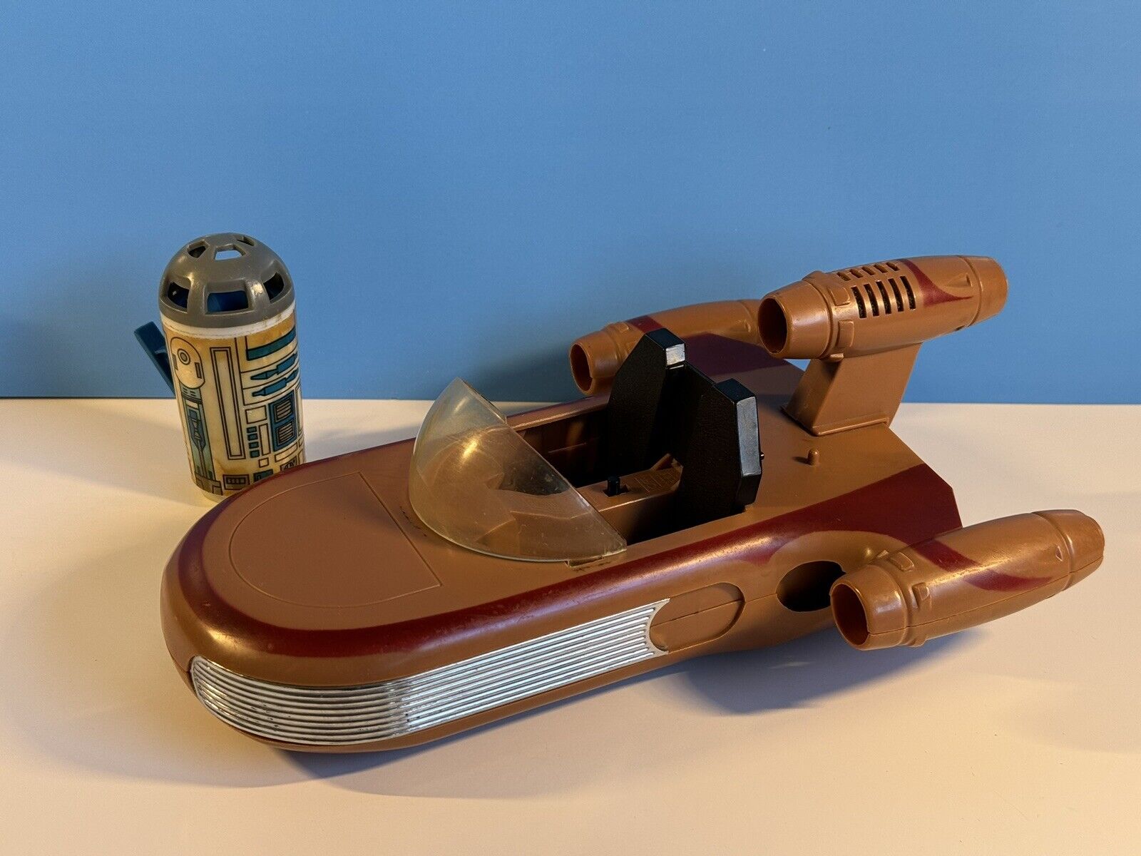 Sonic Controlled Landspeeder sold