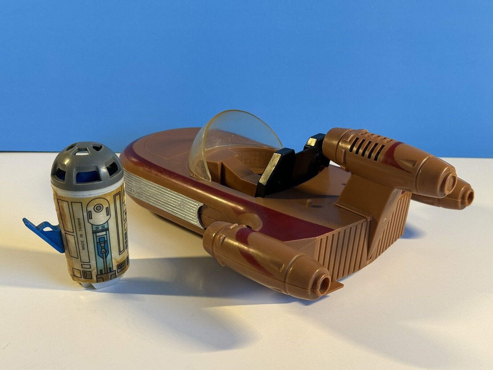 Sonic Controlled Landspeeder sold